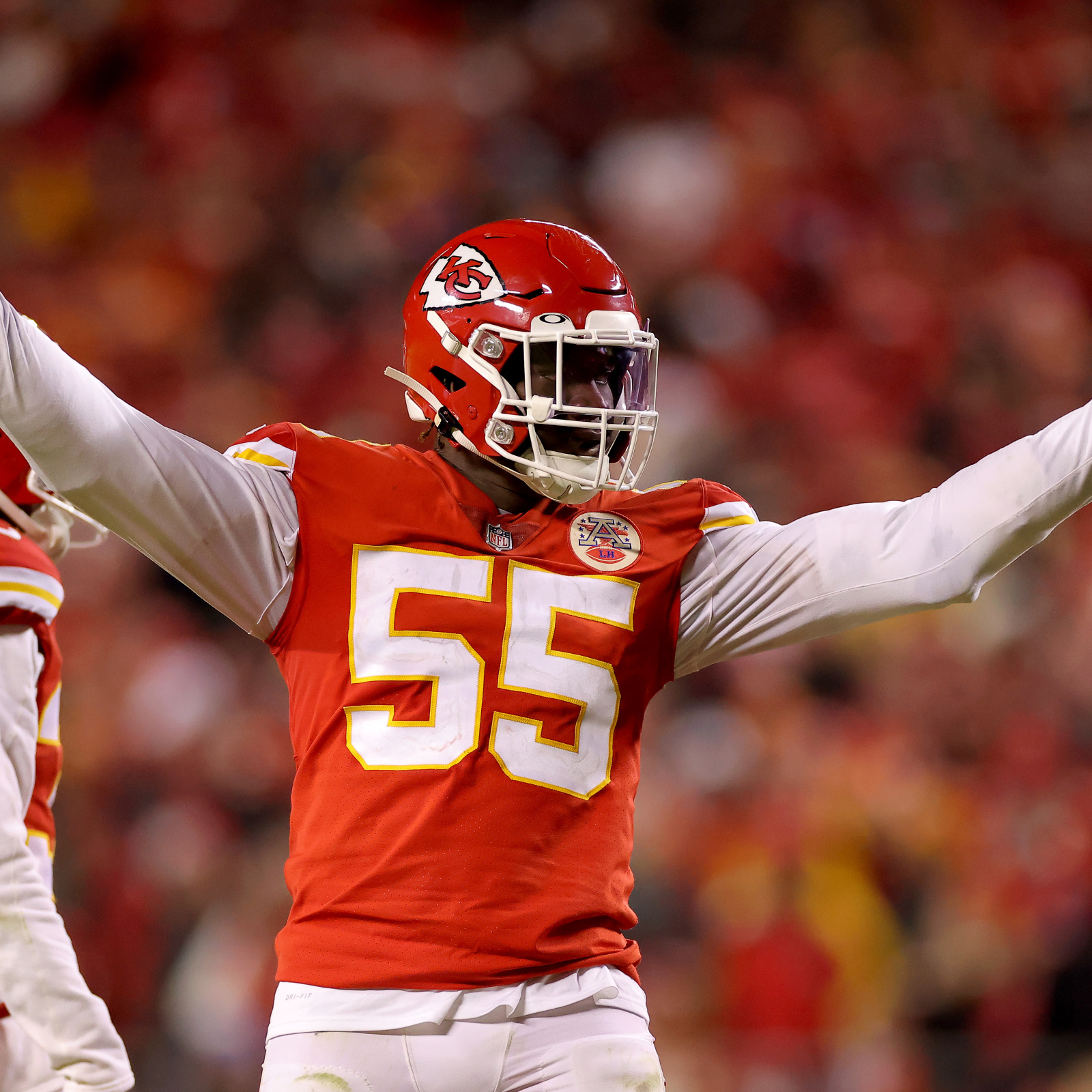 Chiefs expected to release DE Frank Clark. (via @tompelissero) 