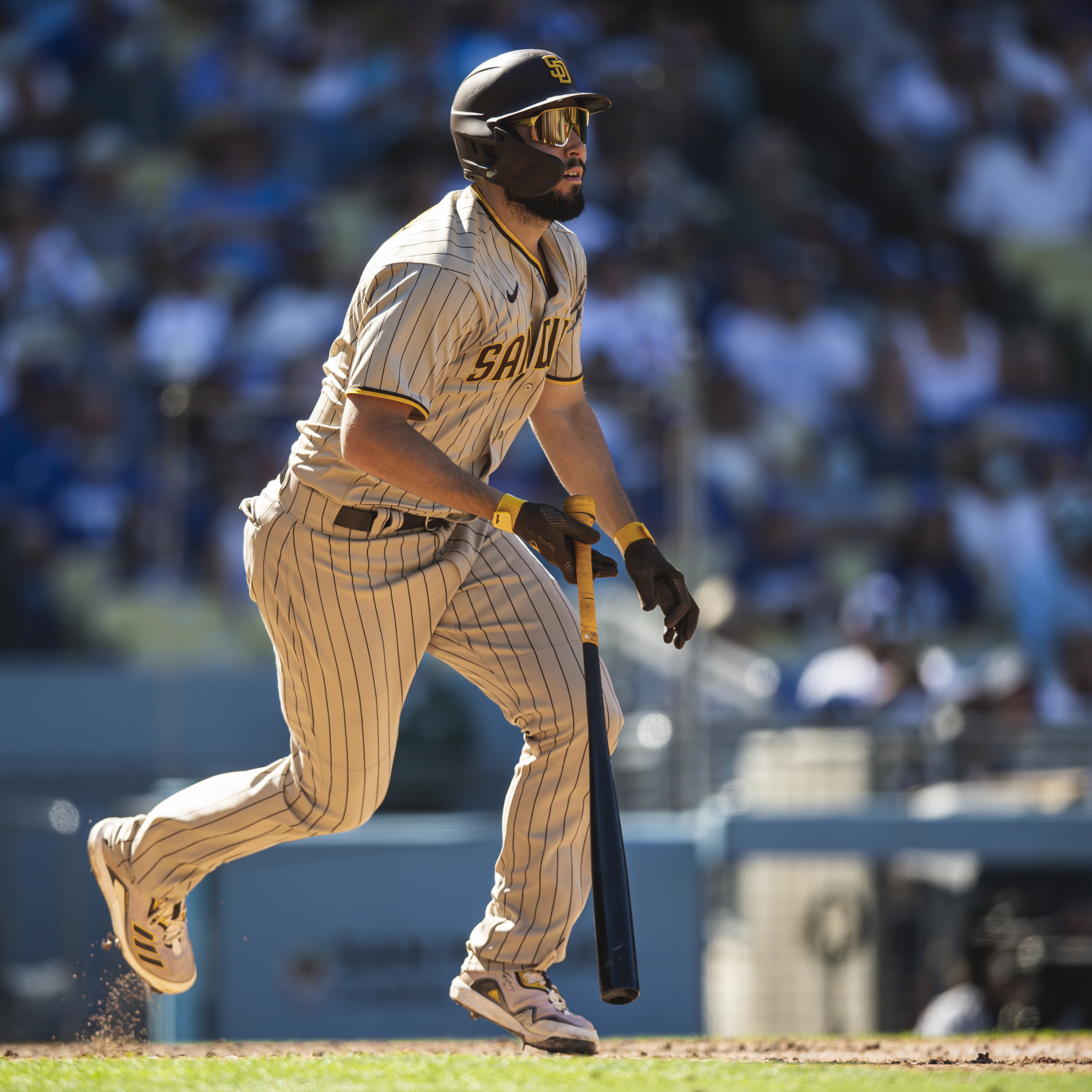 The Padres are shopping Eric Hosmer, could the Royals bring him