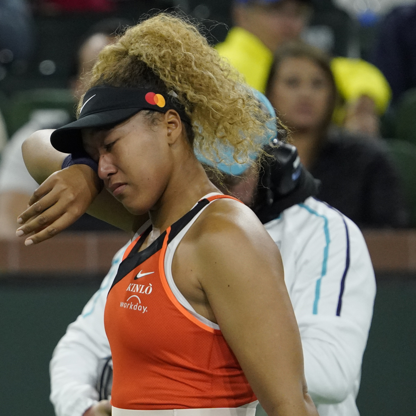 Tennis Star Naomi Osaka Leaving IMG to Start Own Sports Agency 'EVOLVE', News, Scores, Highlights, Stats, and Rumors