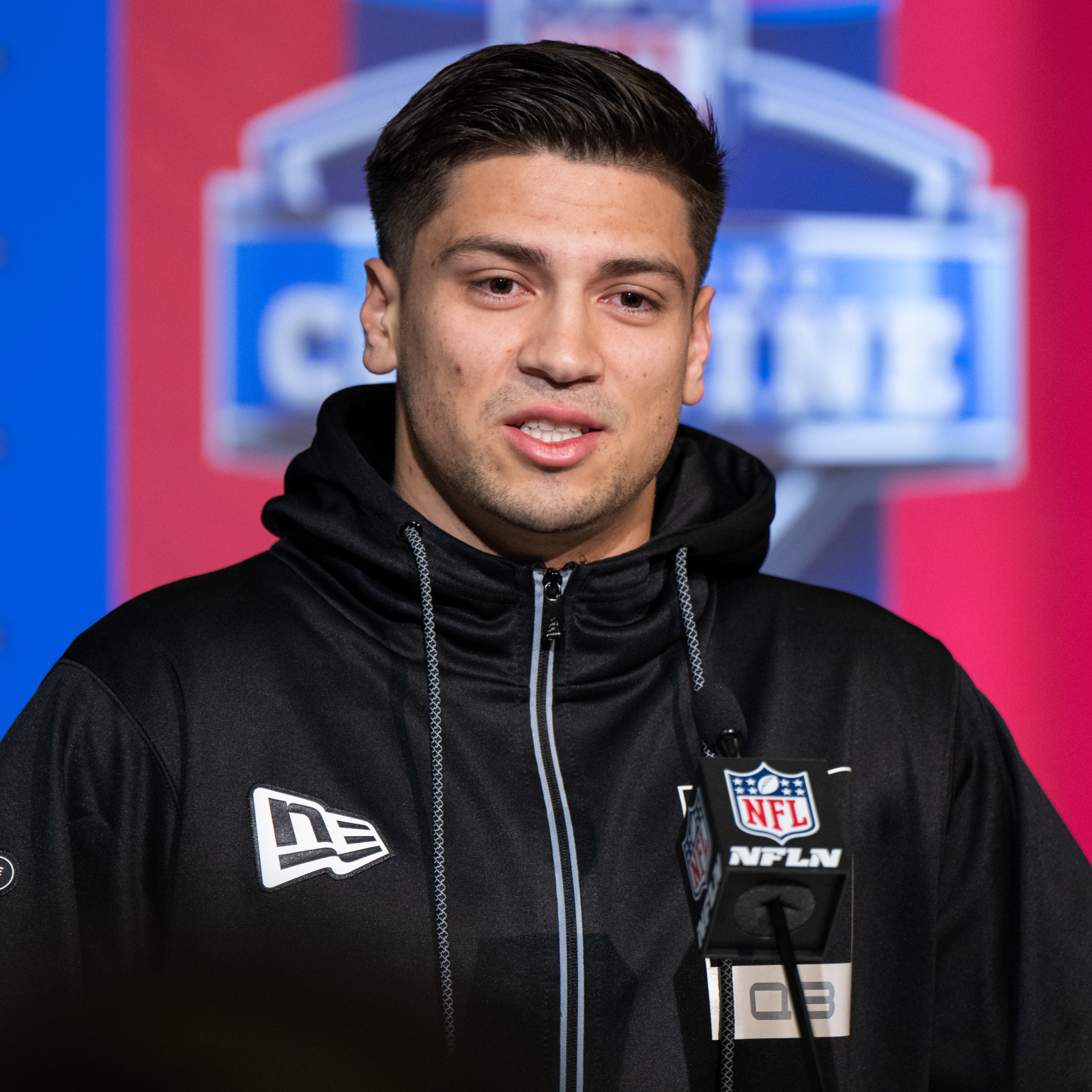 Matt Corral ready to prove the Wonderlic test and any doubters wrong