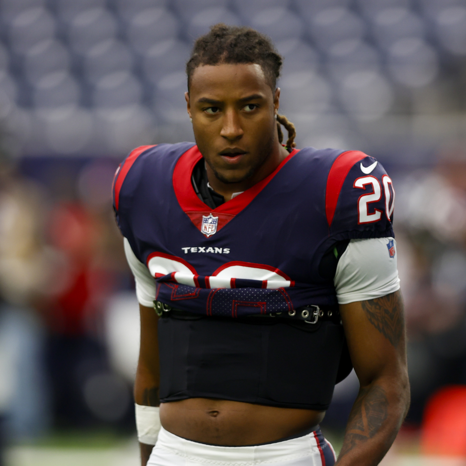 Texans sign Justin Reid - NBC Sports