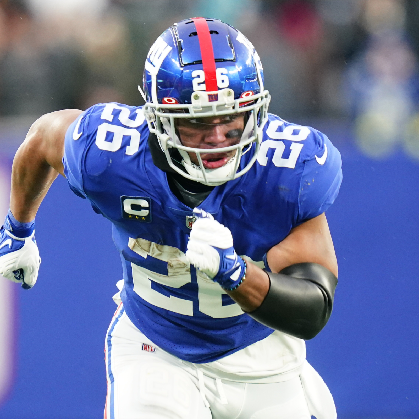 What's next for the Giants' Saquon Barkley, James Bradberry?