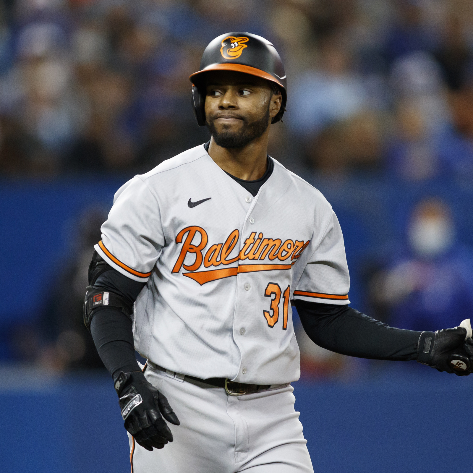 Orioles outfielder Cedric Mullins deserves more than all-star buzz - Camden  Chat
