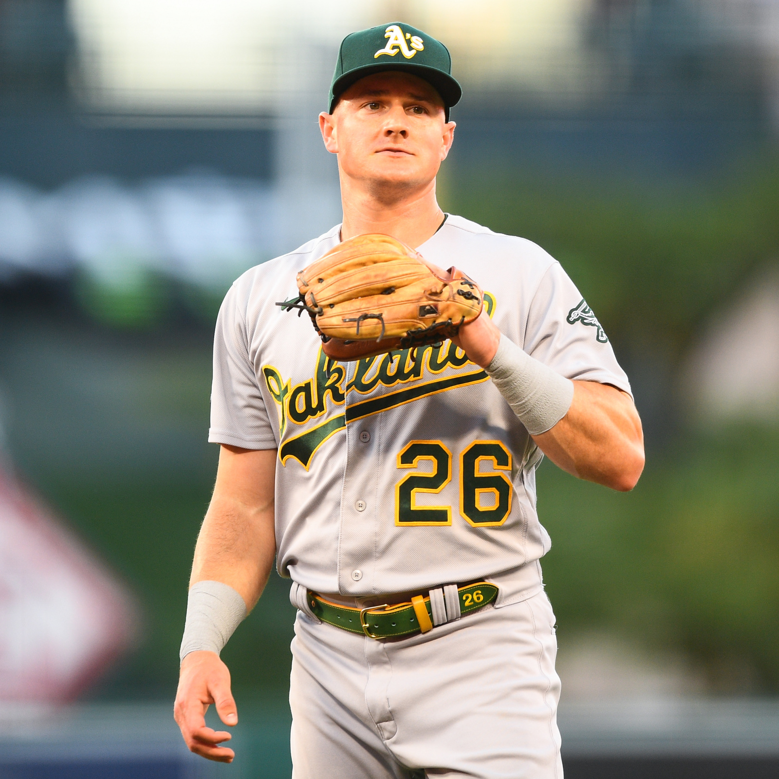 Matt Chapman Traded from Athletics to Blue Jays for Gunnar Hoglund,  Prospects, News, Scores, Highlights, Stats, and Rumors