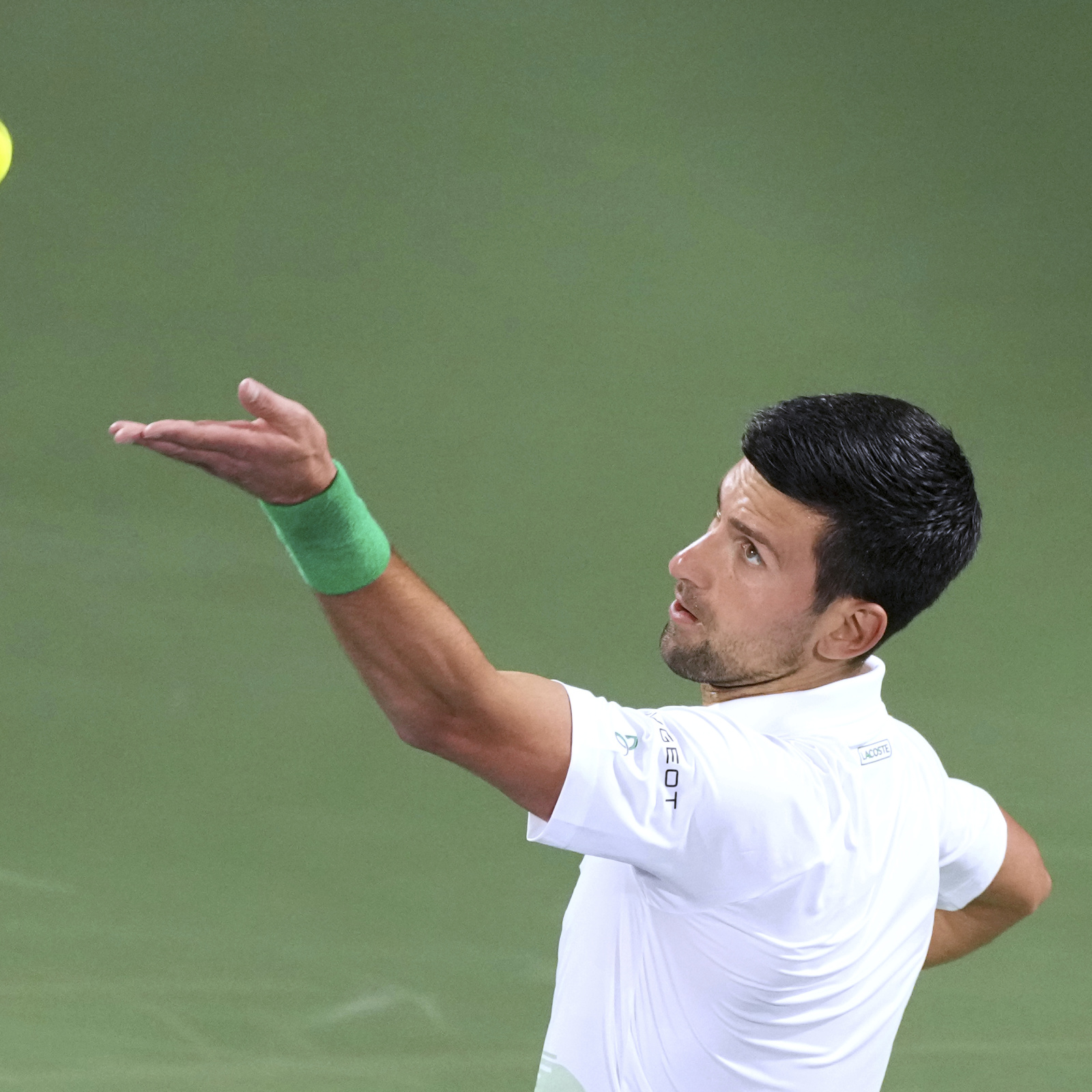 Novak Djokovic next match: Dubai Tennis Championships 2022 - key dates,  schedule and Covid vaccination rules