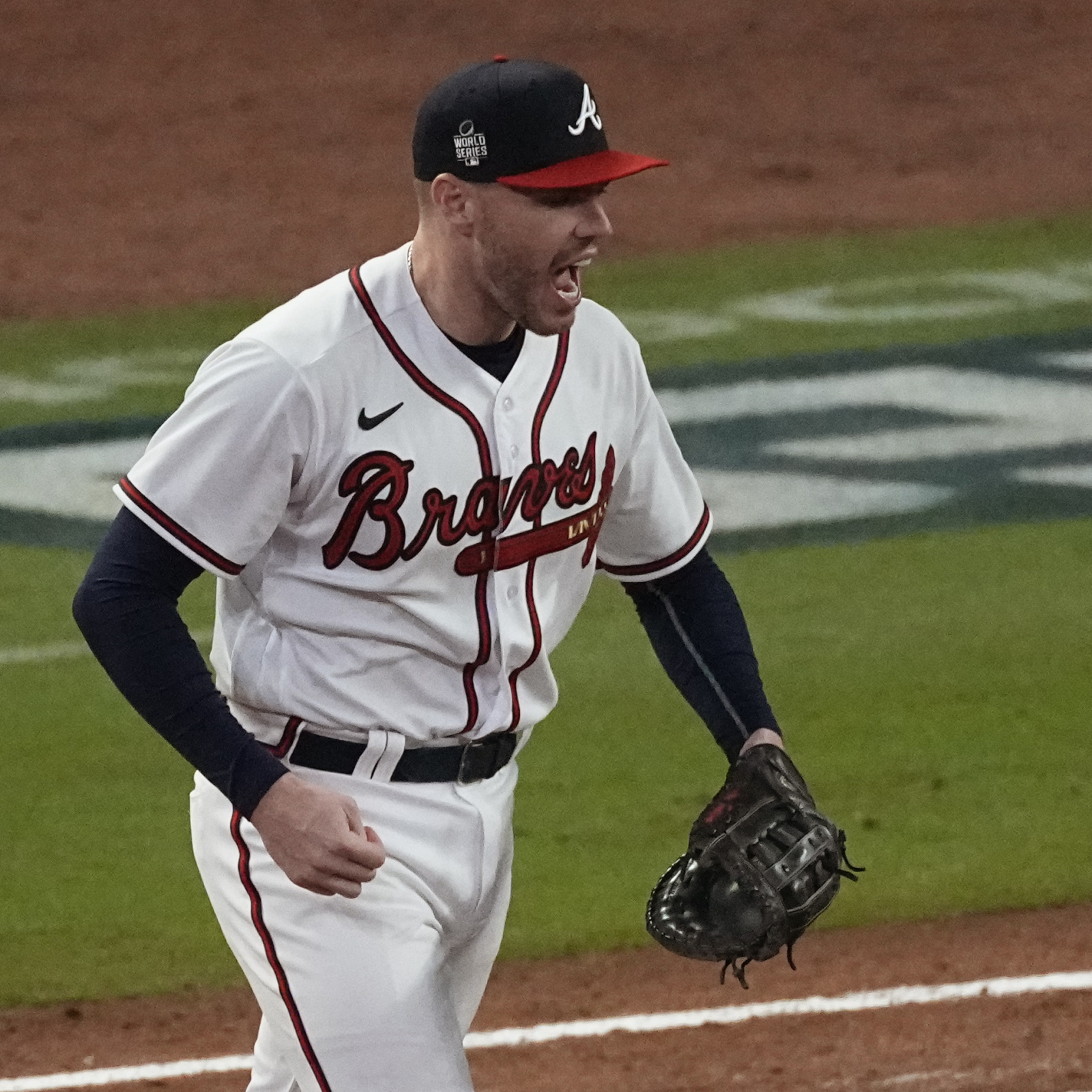 Welcome to the Big Leagues, Kid: Freddie Freeman Goes Deep  Against His  Three-Year Old Son - Bleacher Nation