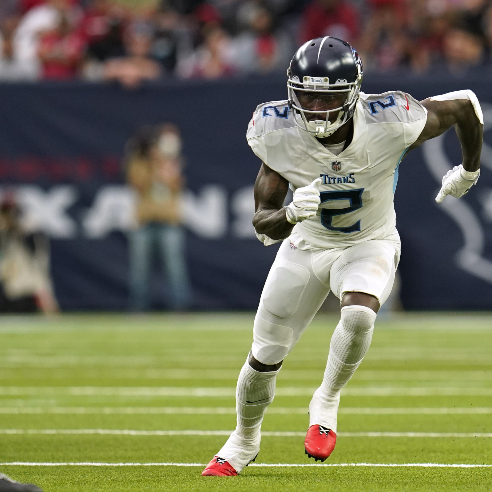 Julio Jones Reportedly Released by Titans After 1 Season; Saves $9.5M in  Cap Space, News, Scores, Highlights, Stats, and Rumors