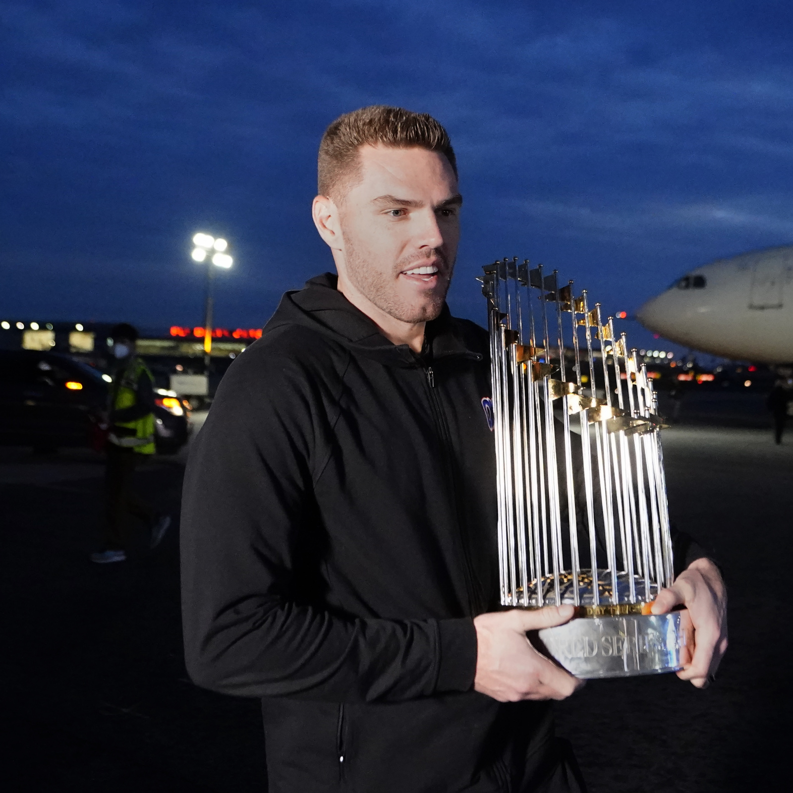 Bleacher Report - BREAKING: Freddie Freeman is joining the