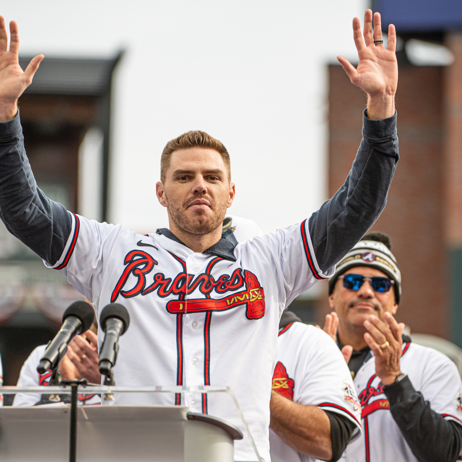 MLB free-agency grades - Freddie Freeman makes a stacked Dodgers lineup  even better - ESPN