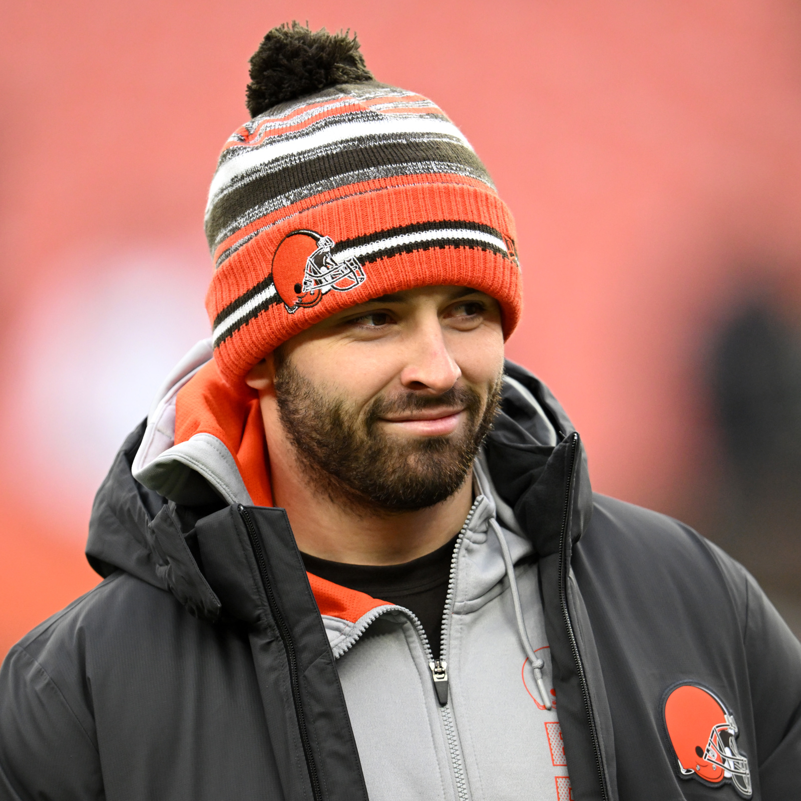 Cleveland Browns t-shirt highlighting QB Baker Mayfield feelin' dangerous -  Dawgs By Nature