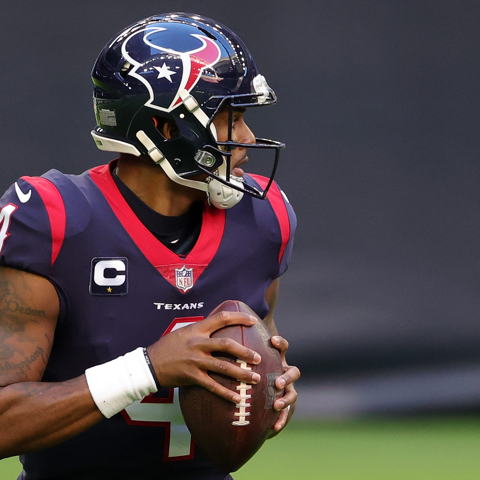 Texans' Updated Draft Picks After Reported Deshaun Watson Trade, News,  Scores, Highlights, Stats, and Rumors