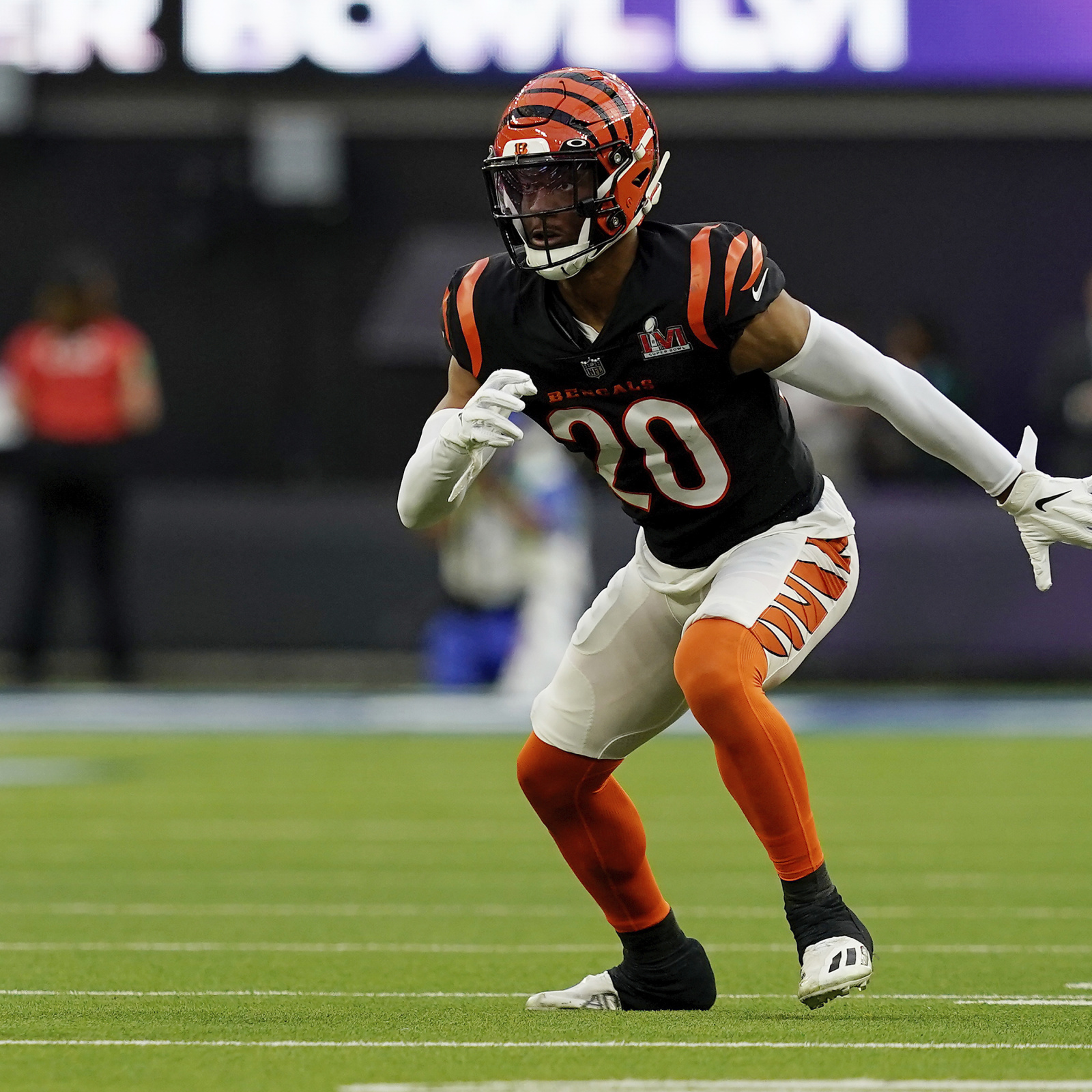 Bengals' Eli Apple mocked by Chiefs players after Super Bowl 2022