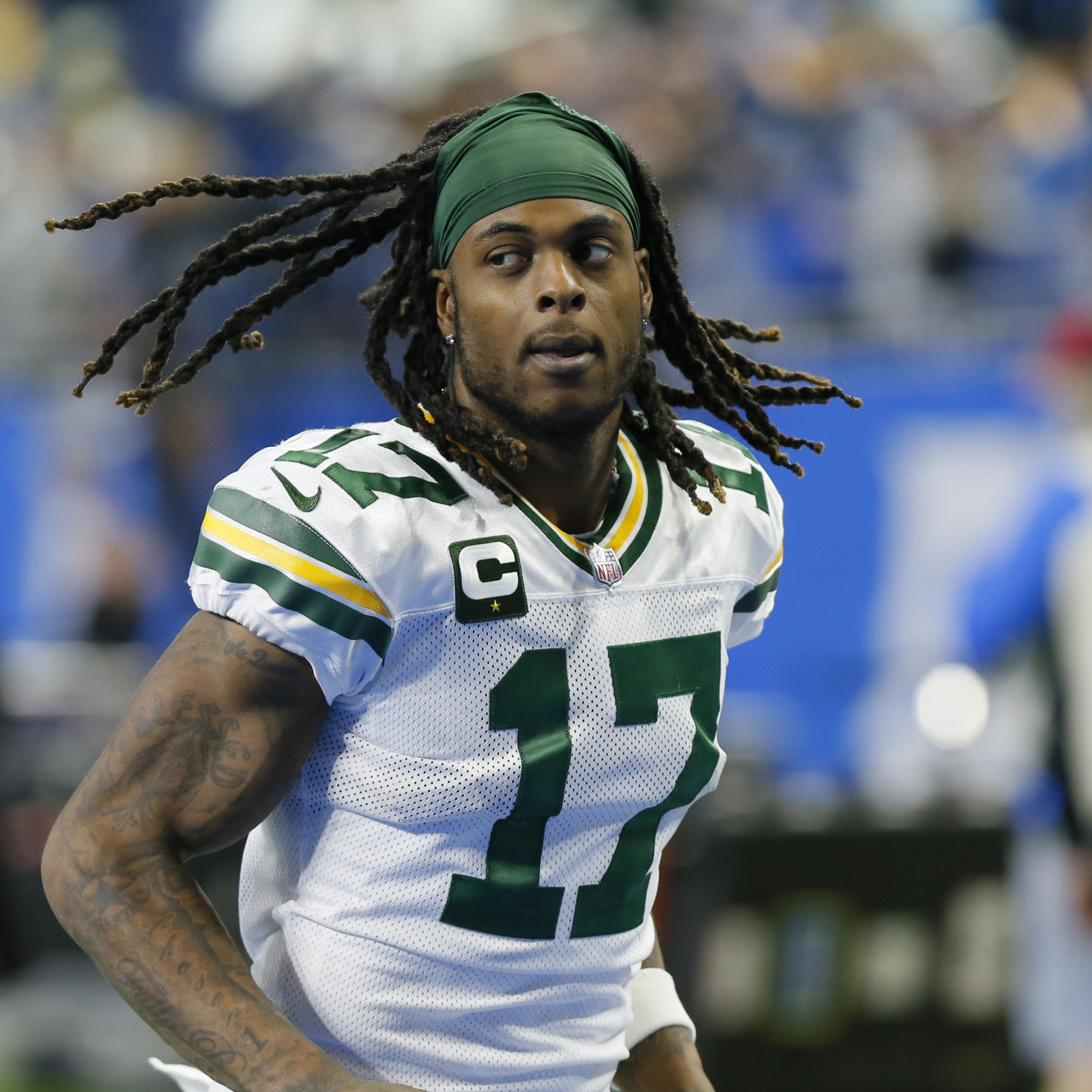 Bleacher Report - Breaking: Packers trade Davante Adams to