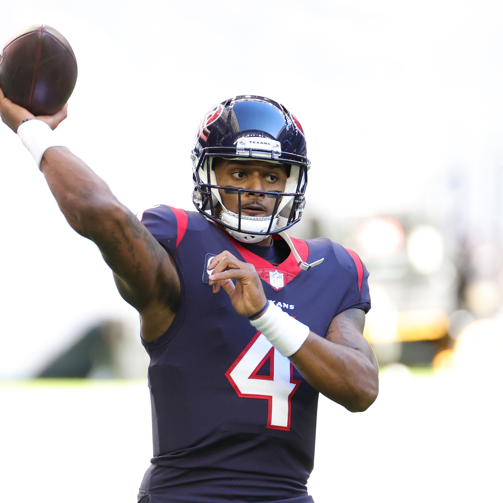 Why Sam Darnold is the Panthers QB and Deshaun Watson isn't