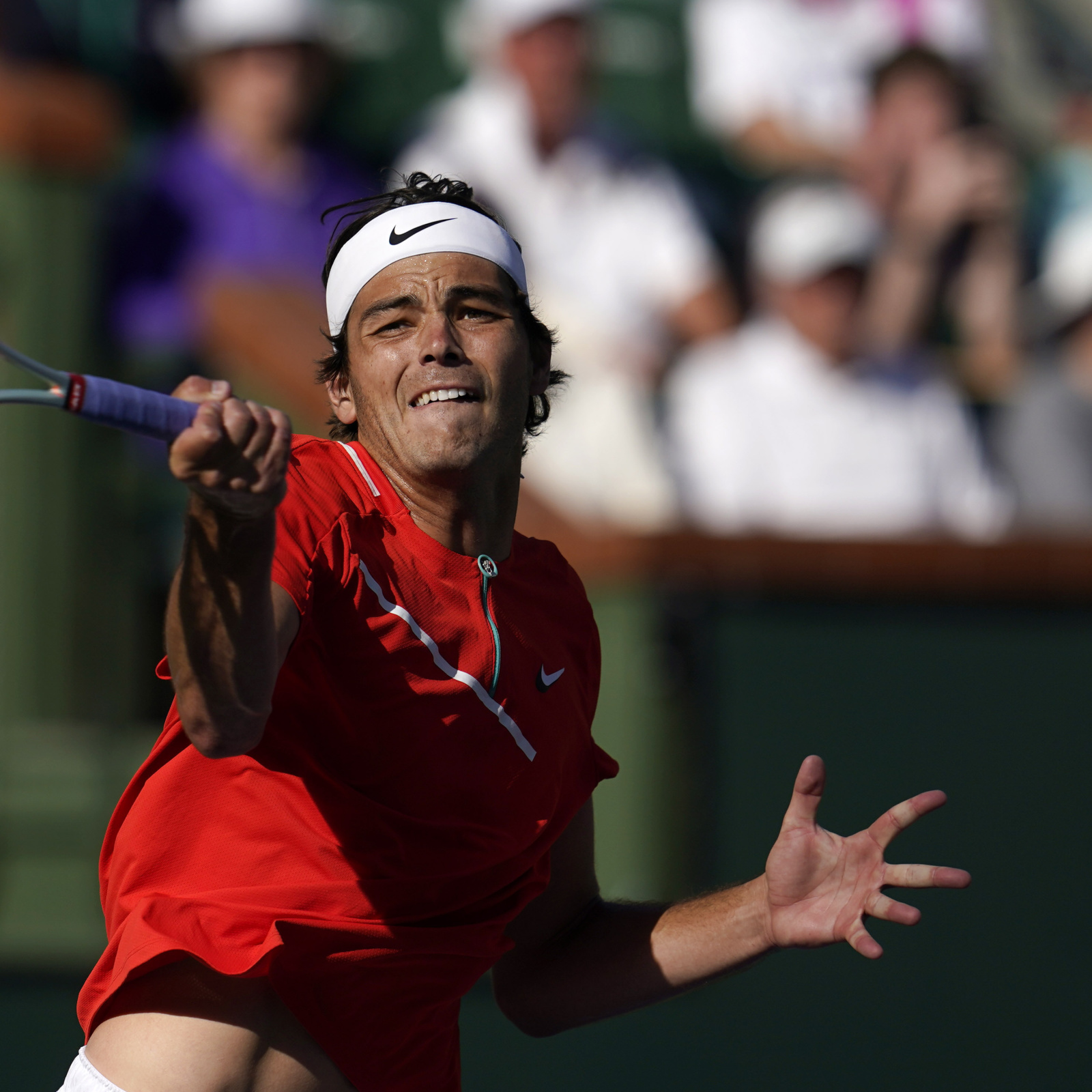 Taylor Fritz Upsets Rafael Nadal to Win 2022 Indian Wells Mens Final News, Scores, Highlights, Stats, and Rumors Bleacher Report