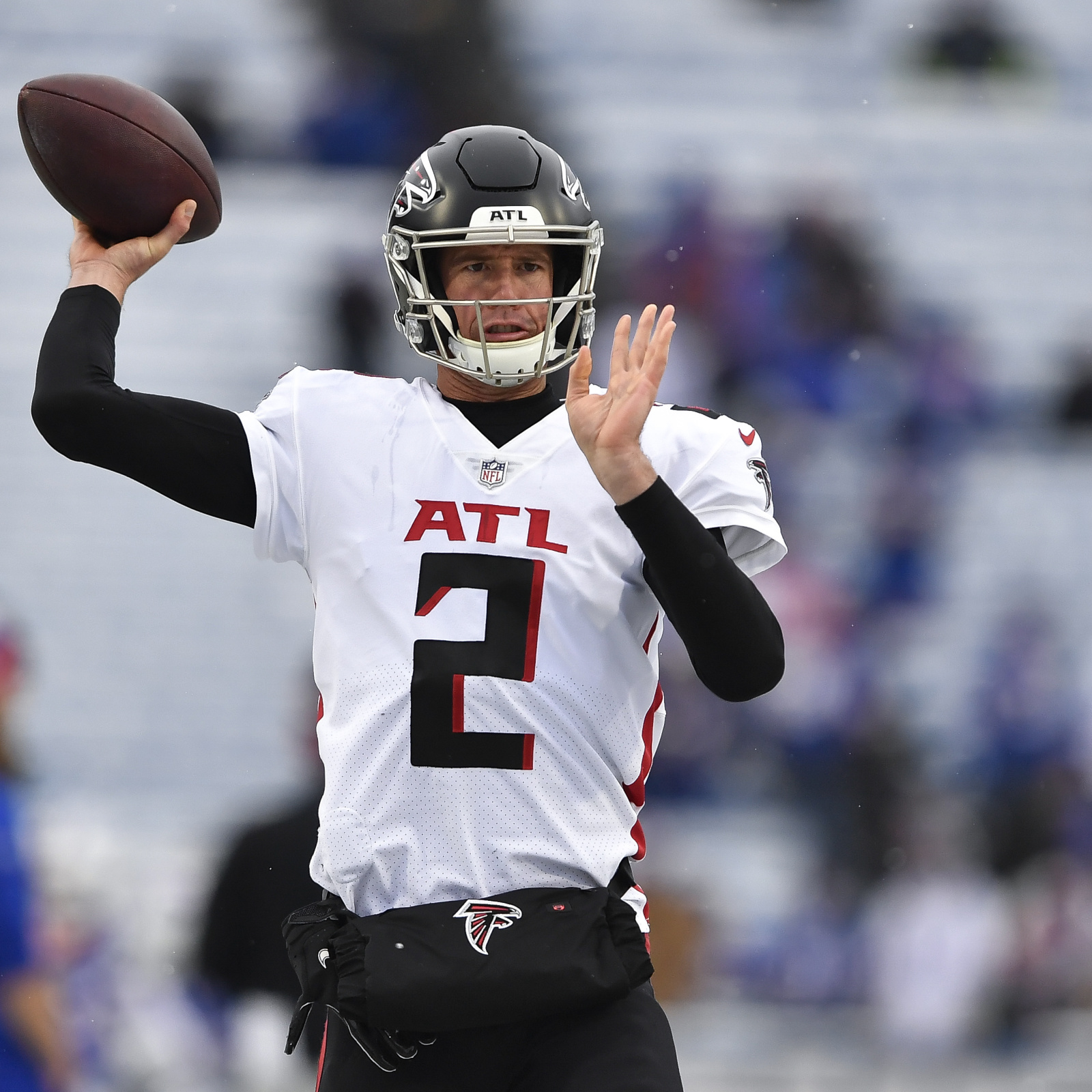 Matt Ryan-Raiders Rumors Surface at CBS Sports - All Falcons