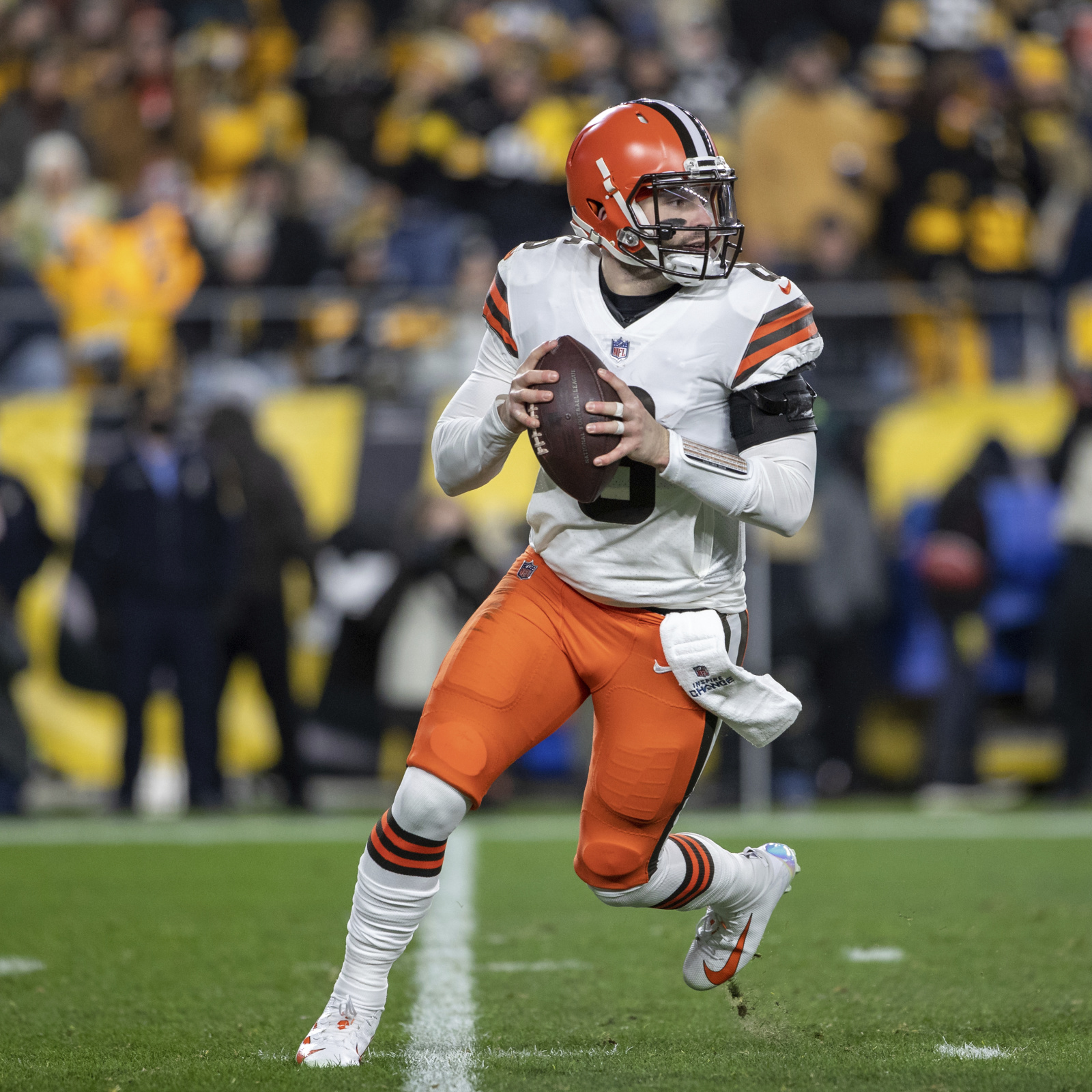 Rumors Swirling Of Cleveland Browns & Minnesota Vikings Swapping  Quarterbacks