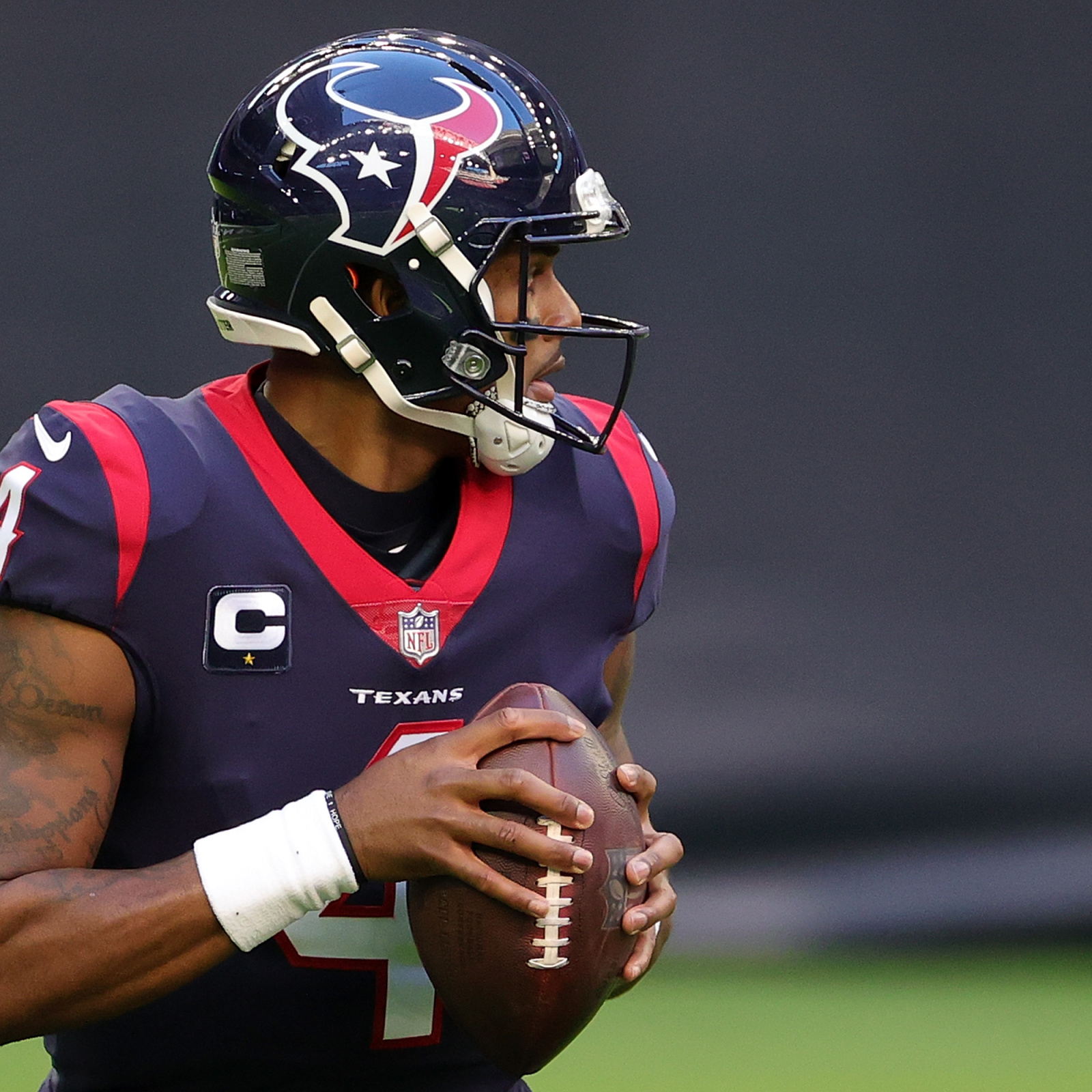 Ex-Texans QB Deshaun Watson chooses Browns over Falcons, Saints 