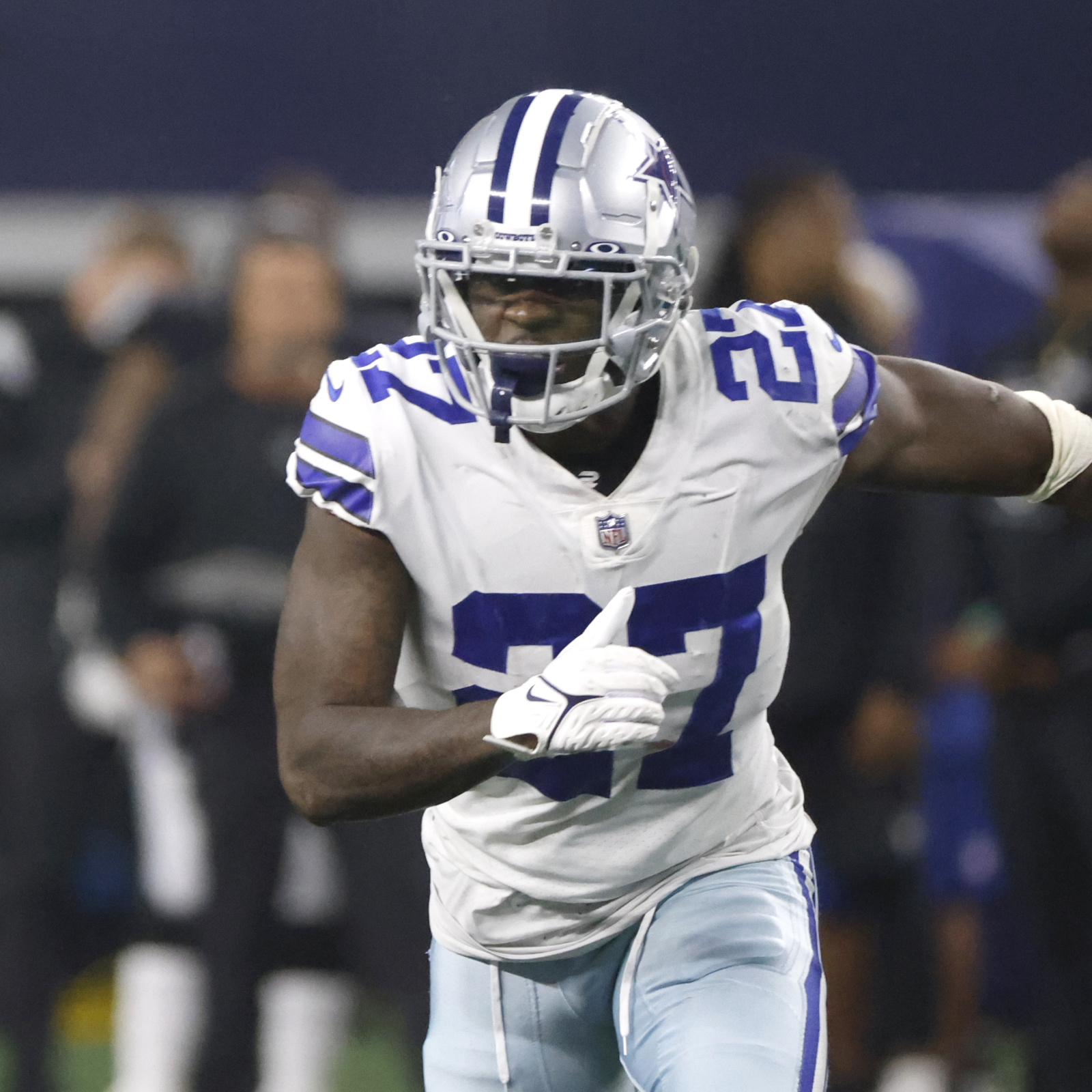 Jayron Kearse resigns with Cowboys in deal that makes sense for both sides