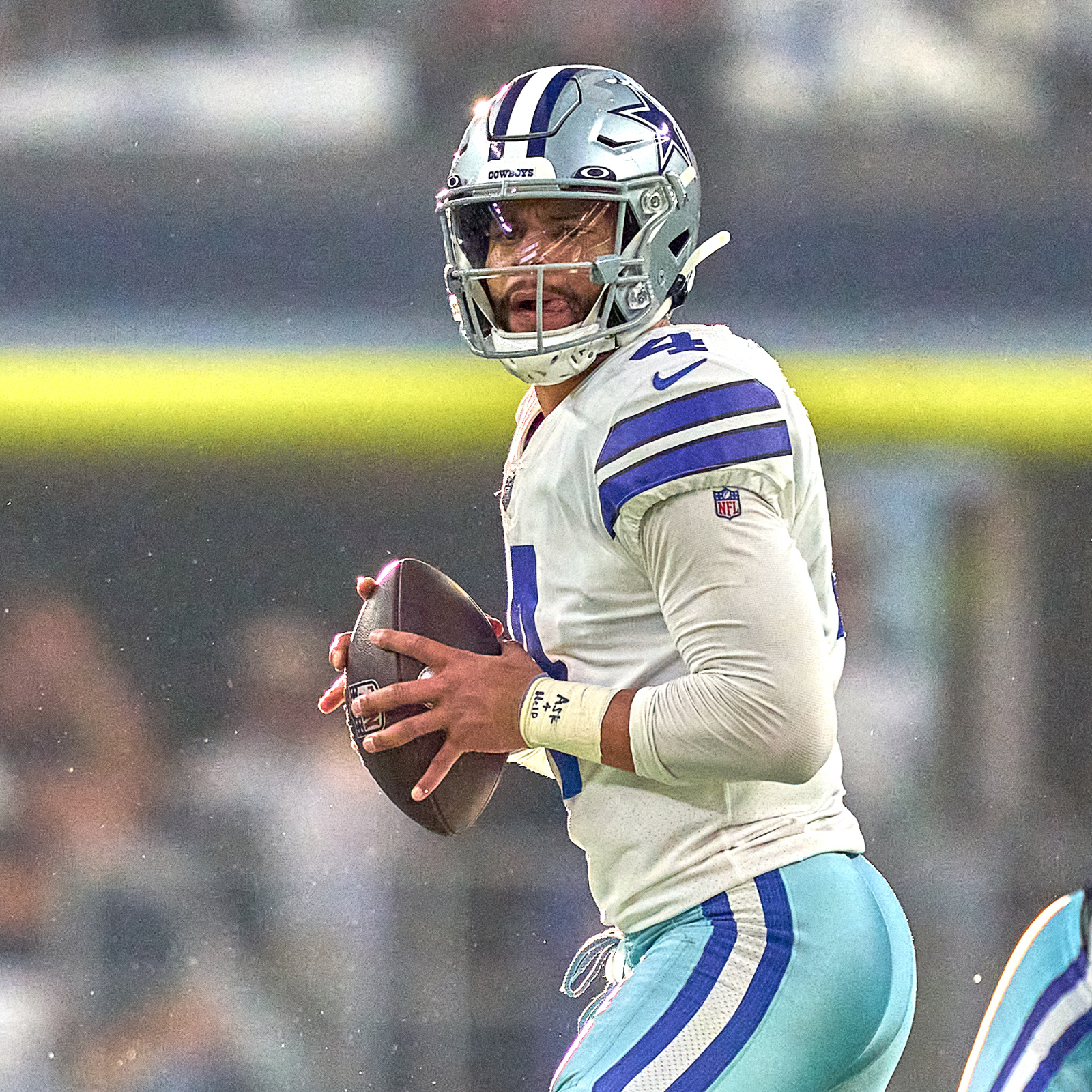 DAK'S BACK, Dallas QB Prescott expects to play tomorrow vs. Broncos, Sports