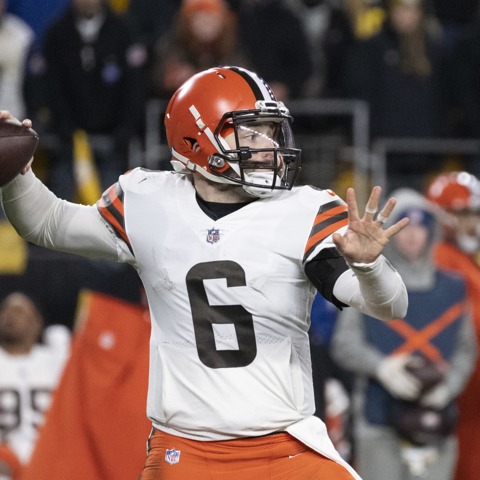 What is Baker Mayfield's trade value? Browns reportedly sought first-round  pick for QB