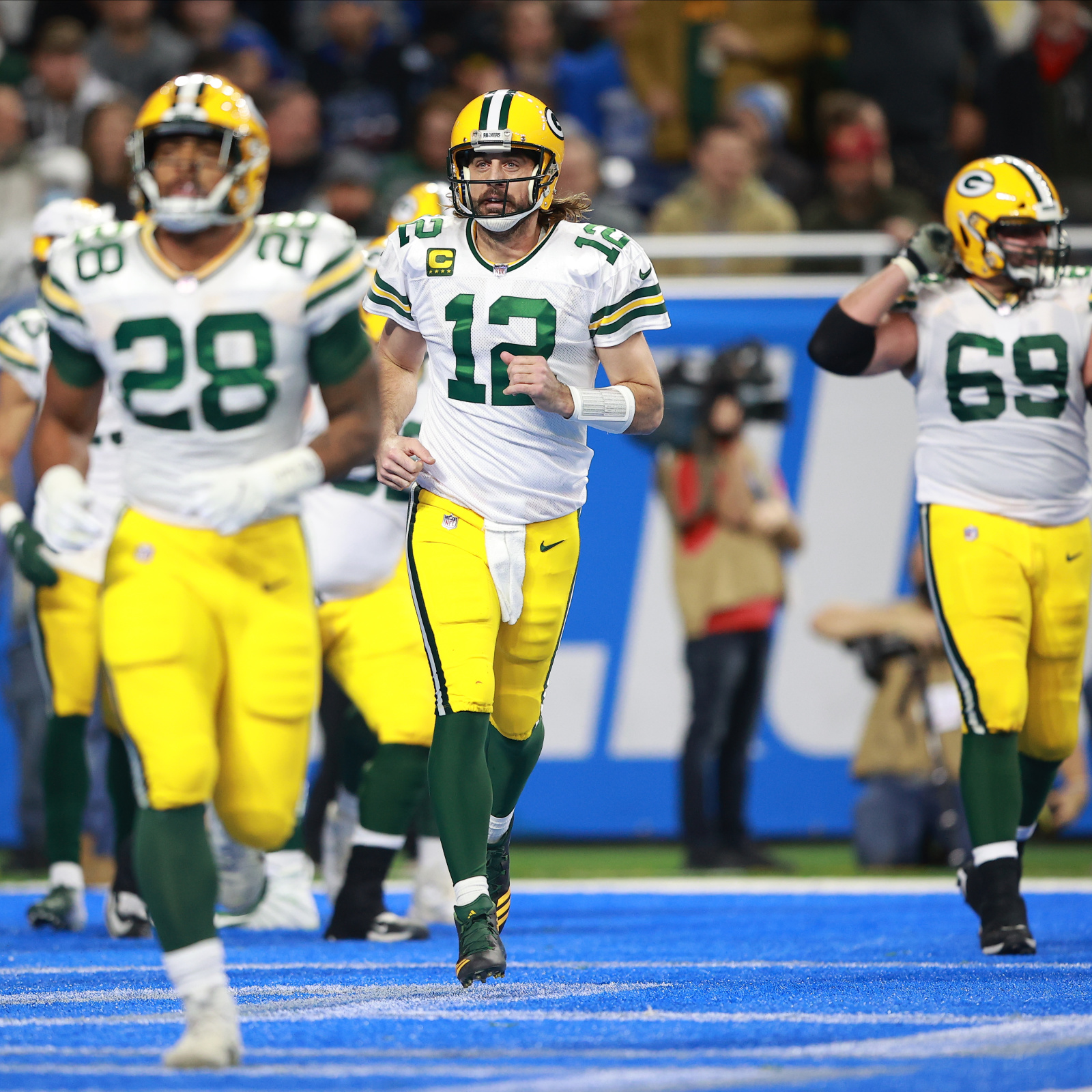 2022 green bay packers schedule