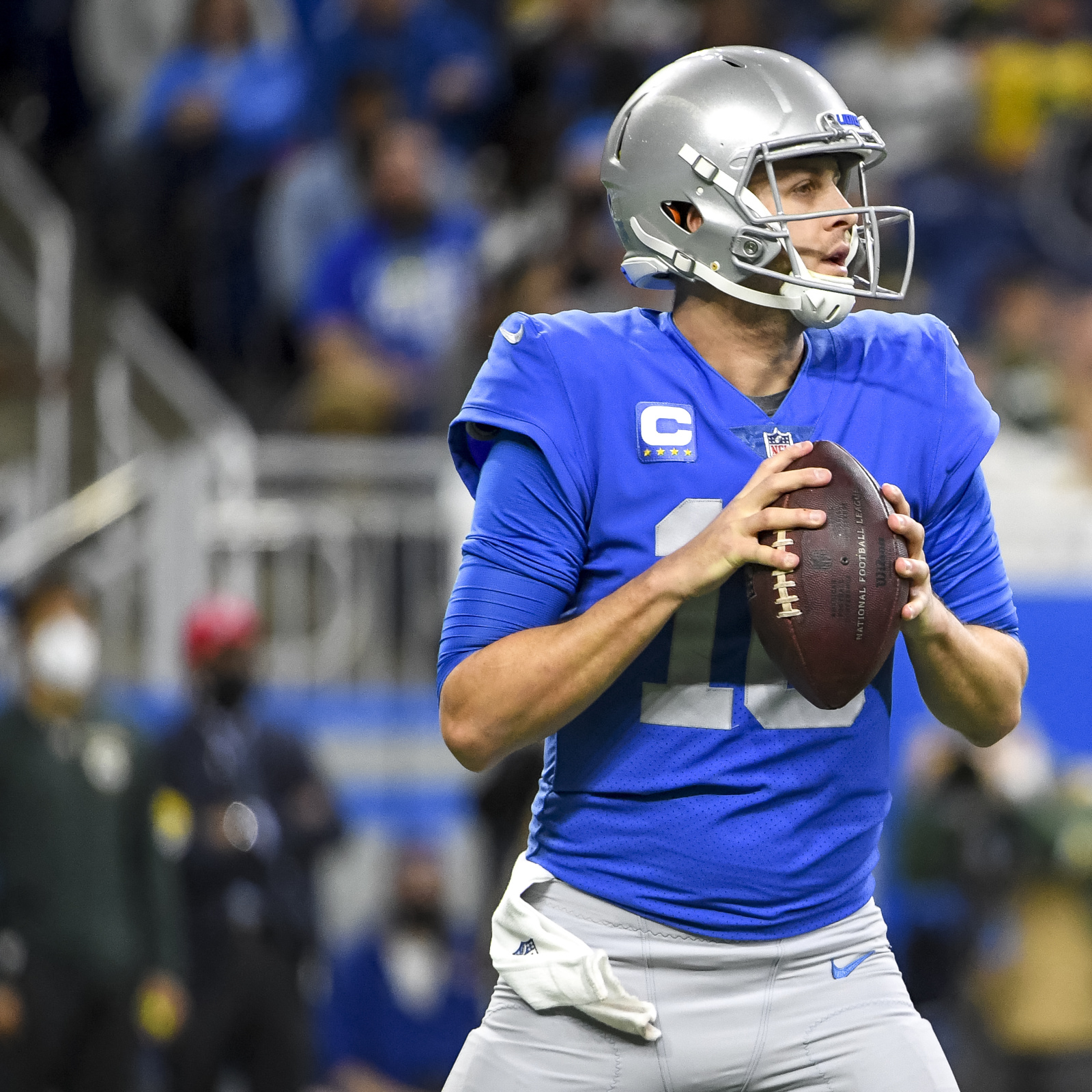 2021 Detroit Lions Schedule: Full Listing of Dates, Times and TV Info, News, Scores, Highlights, Stats, and Rumors