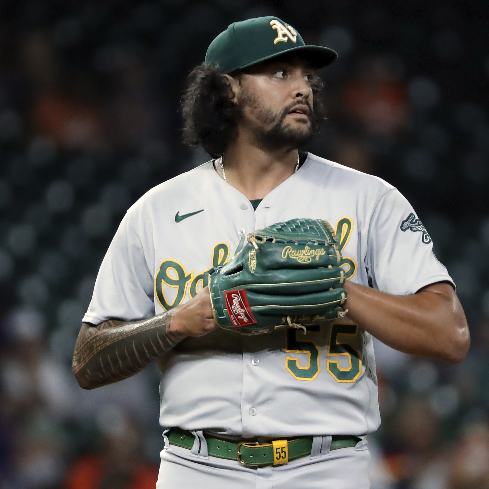 Cardinals should move to get Manaea or Montas from Athletics