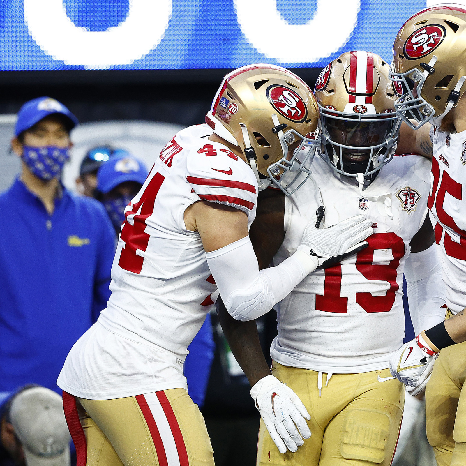 San Francisco 49ers - News, Schedule, Scores, Roster, and Stats