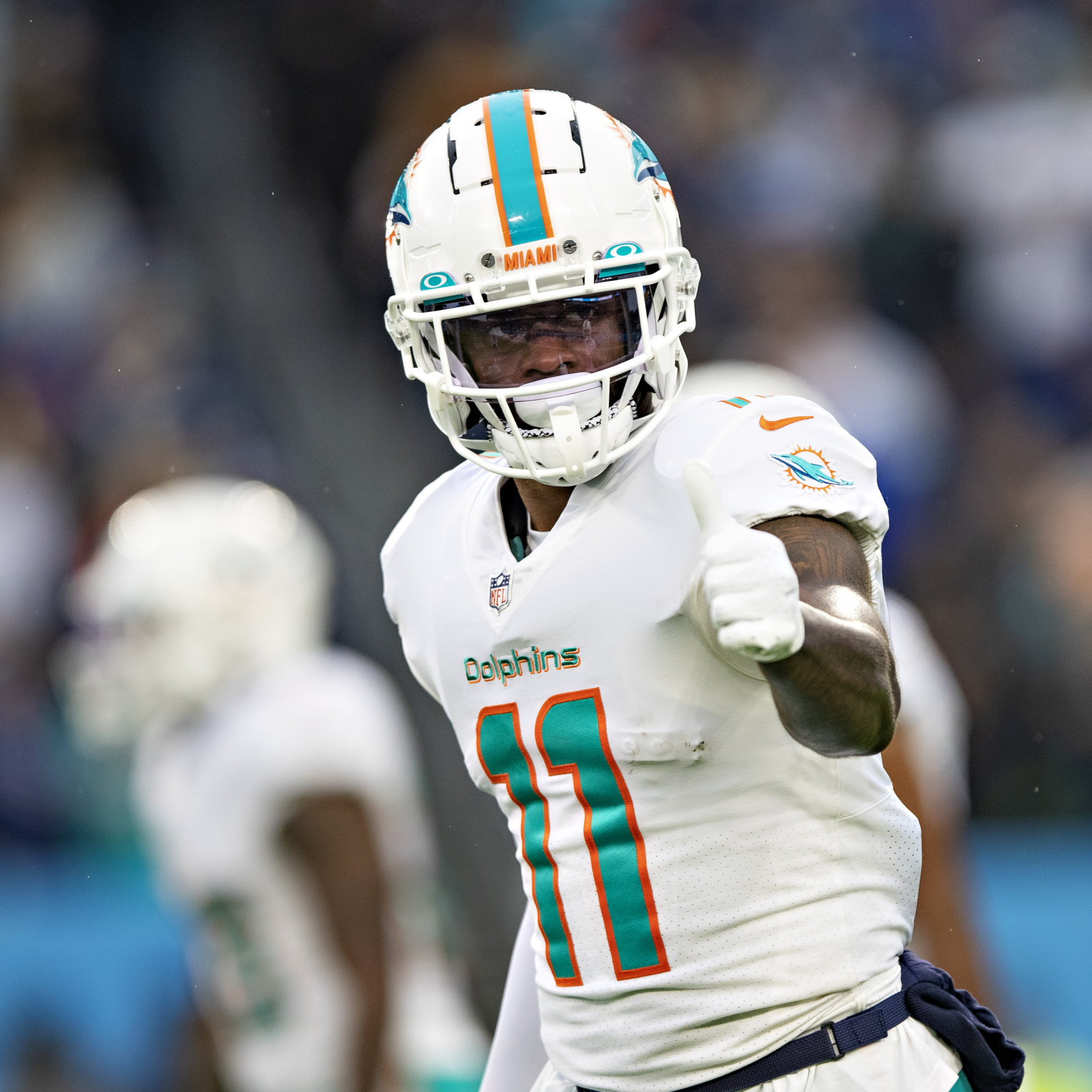 Philadelphia Eagles: DeVante Parker is a perfect trade target