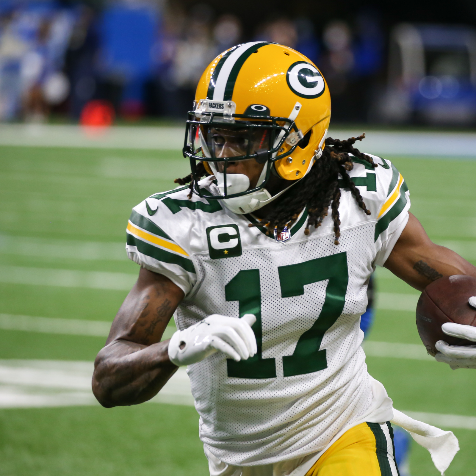 Chiefs Rumors: KC Urged to Trade for WR Davante Adams