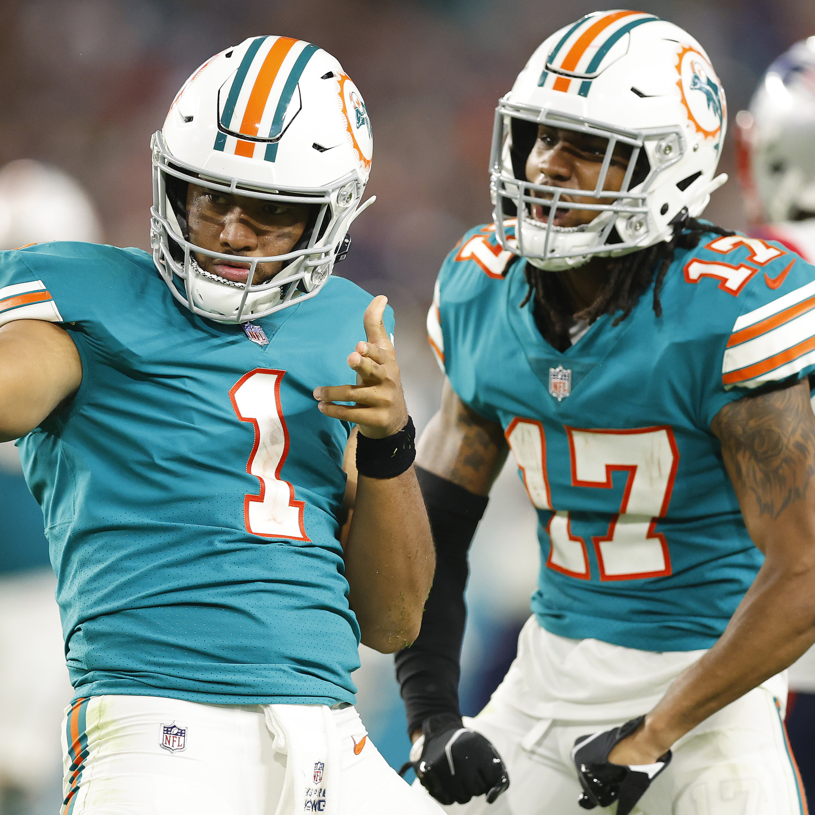 2022 Miami Dolphins Schedule: Full Listing of Dates, Times and TV