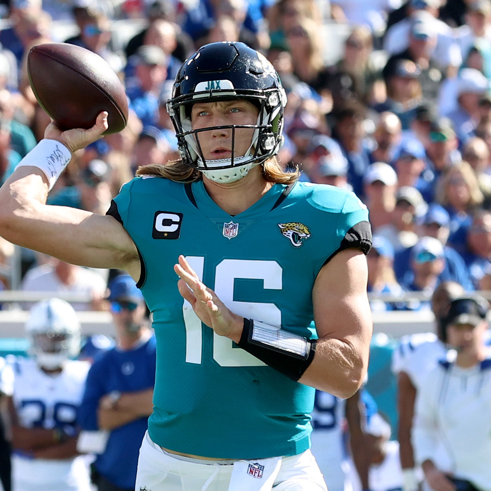 Jaguars' full 2022 regular-season schedule