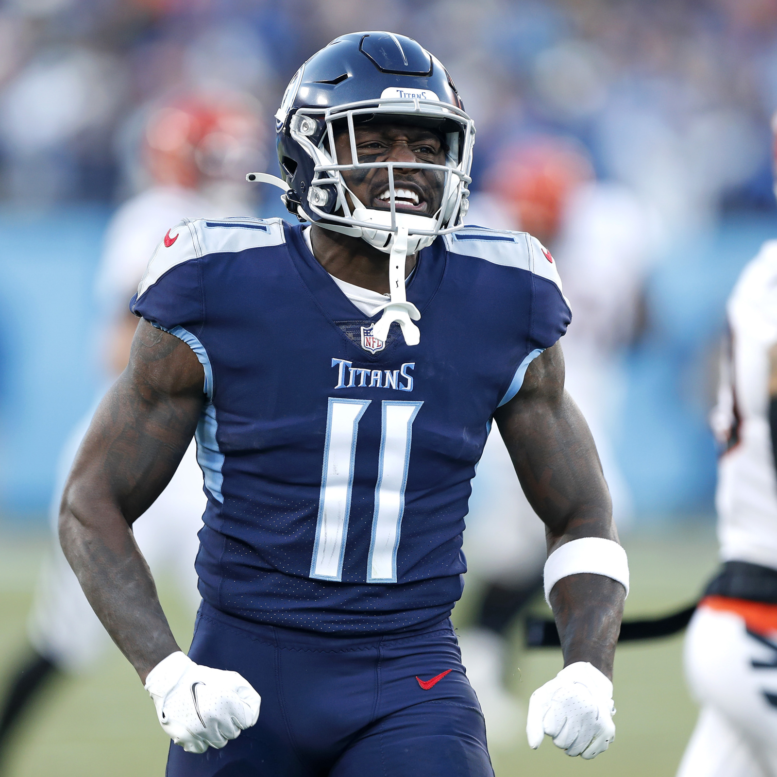 NFL executive suggests Titans should've traded another player and kept AJ  Brown - A to Z Sports