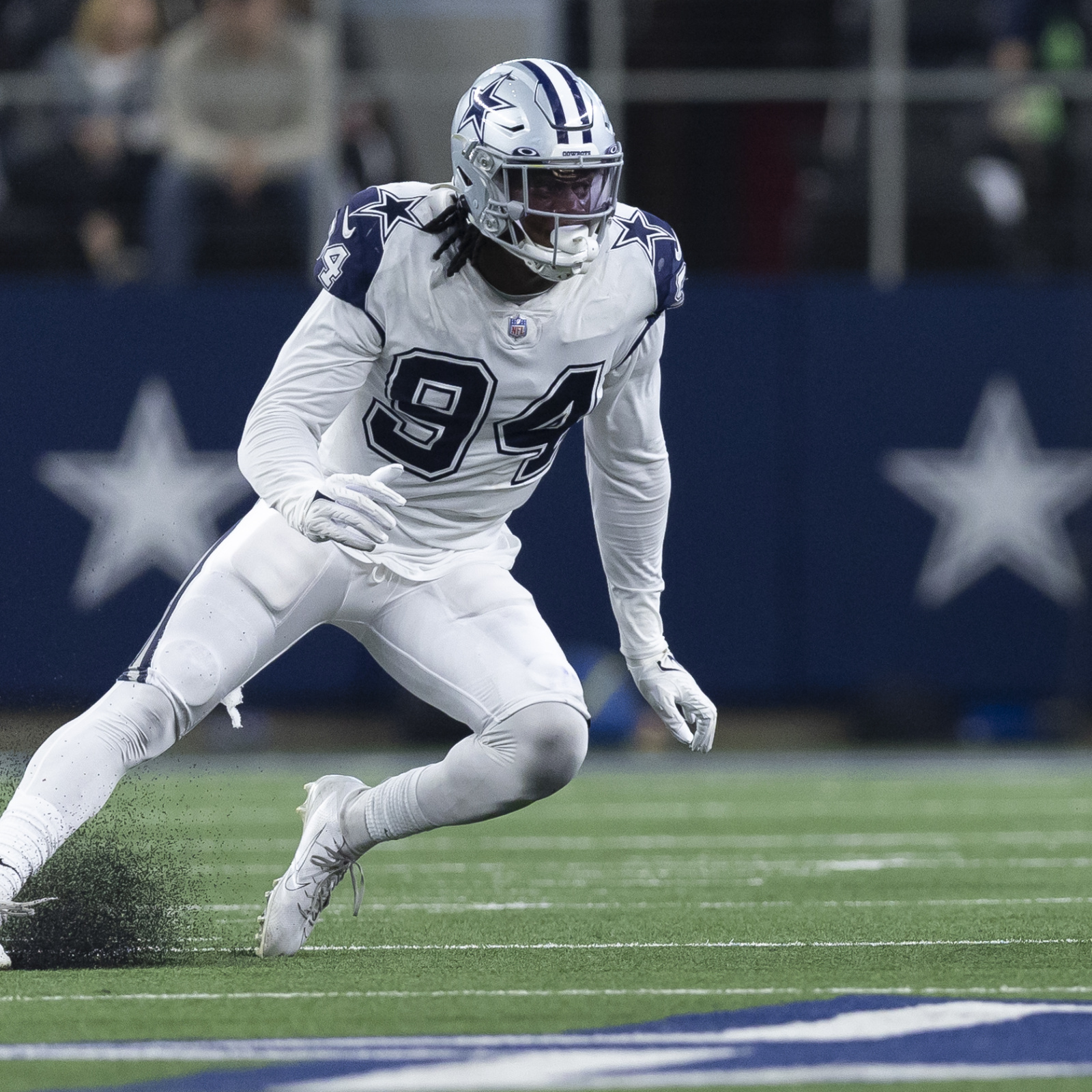 Report: Randy Gregory Agrees to Broncos Contract, Backs Out of Return to  Cowboys, News, Scores, Highlights, Stats, and Rumors