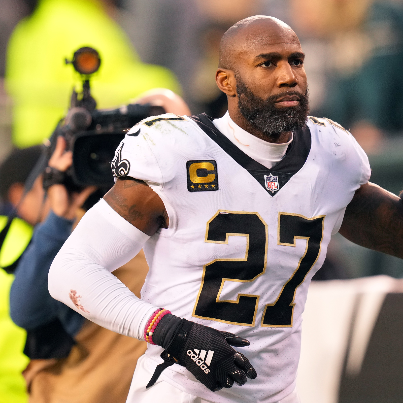 Eagles pinged Malcolm Jenkins before Saints-C.J. Gardner-Johnson trade