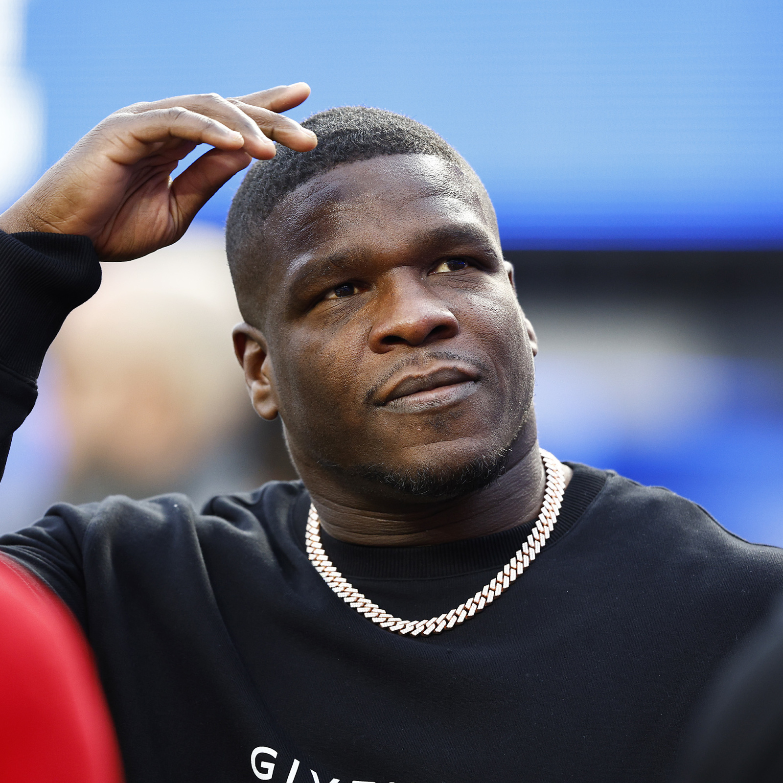 Frank Gore, forever loyal to the 49ers, will enter franchise's Hall of Fame