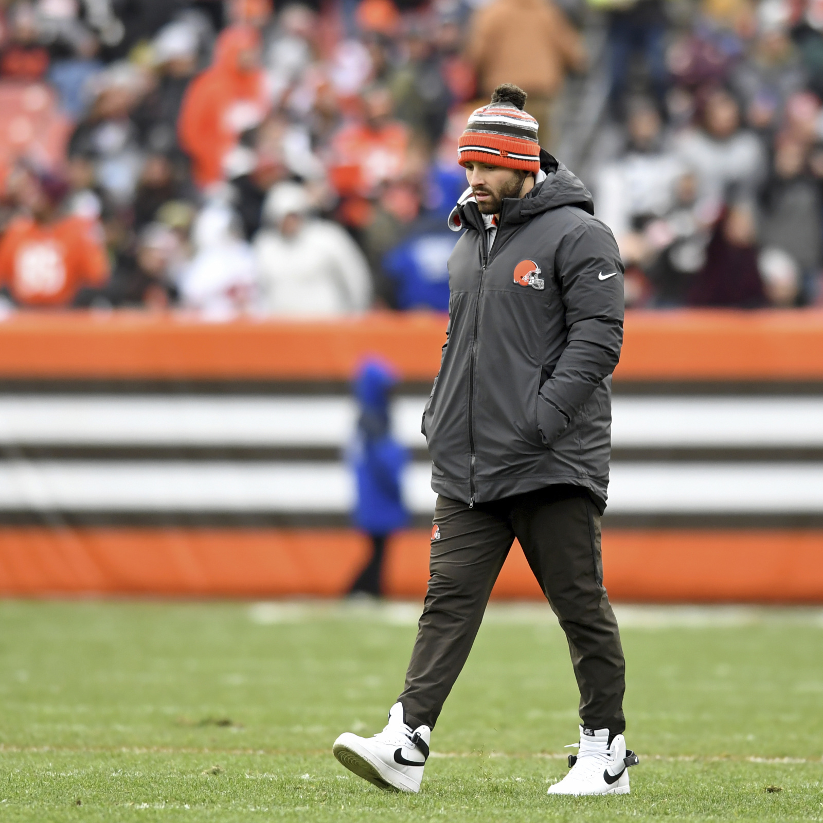 Poll: Should the Lions have interest in trading for Baker Mayfield?