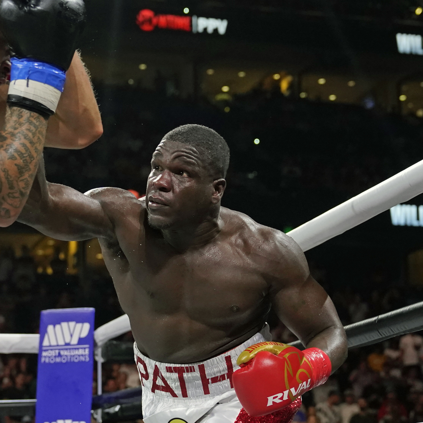 Frank Gore's professional boxing debut announced for May 14