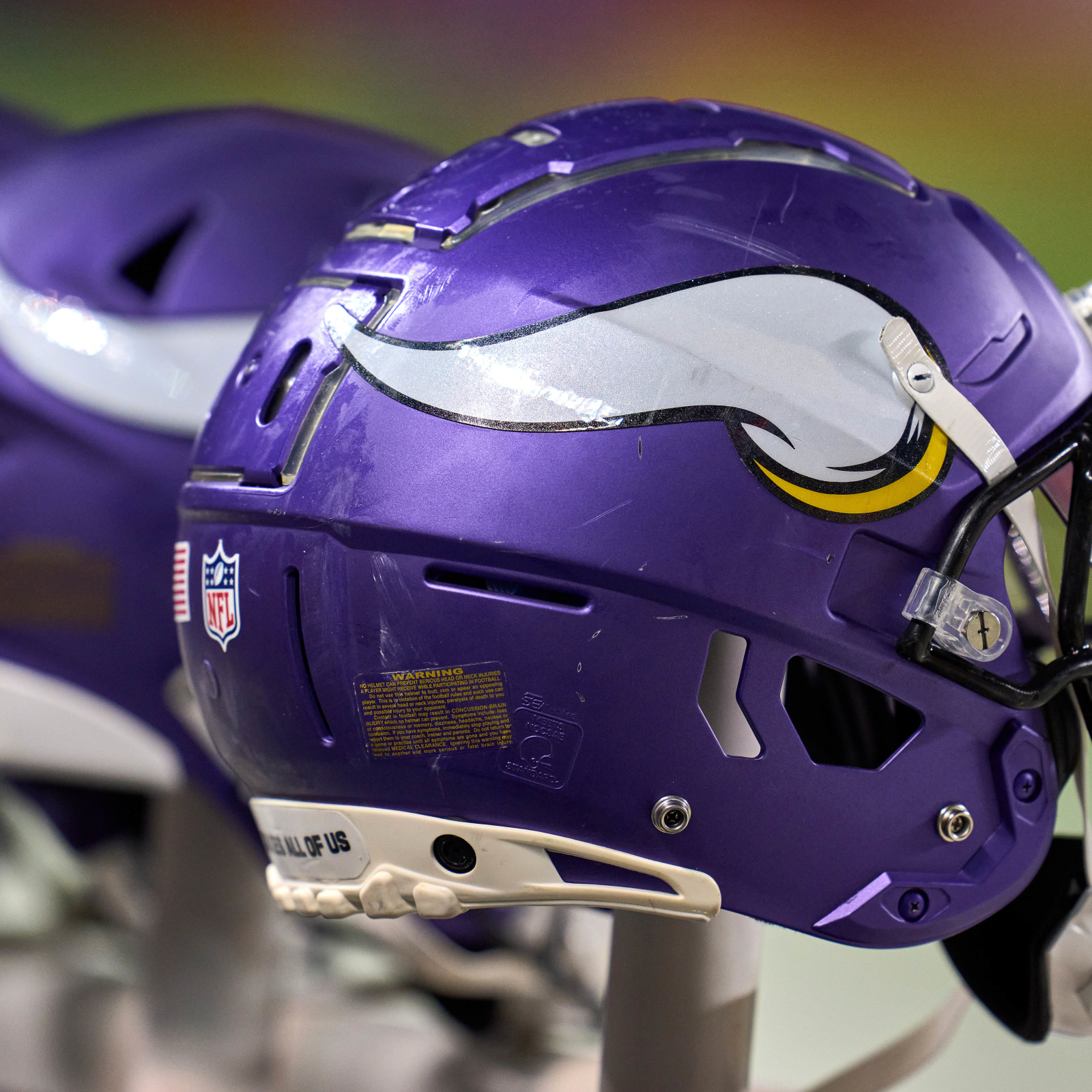 Vikings Mourn Passing of Doug Sutherland