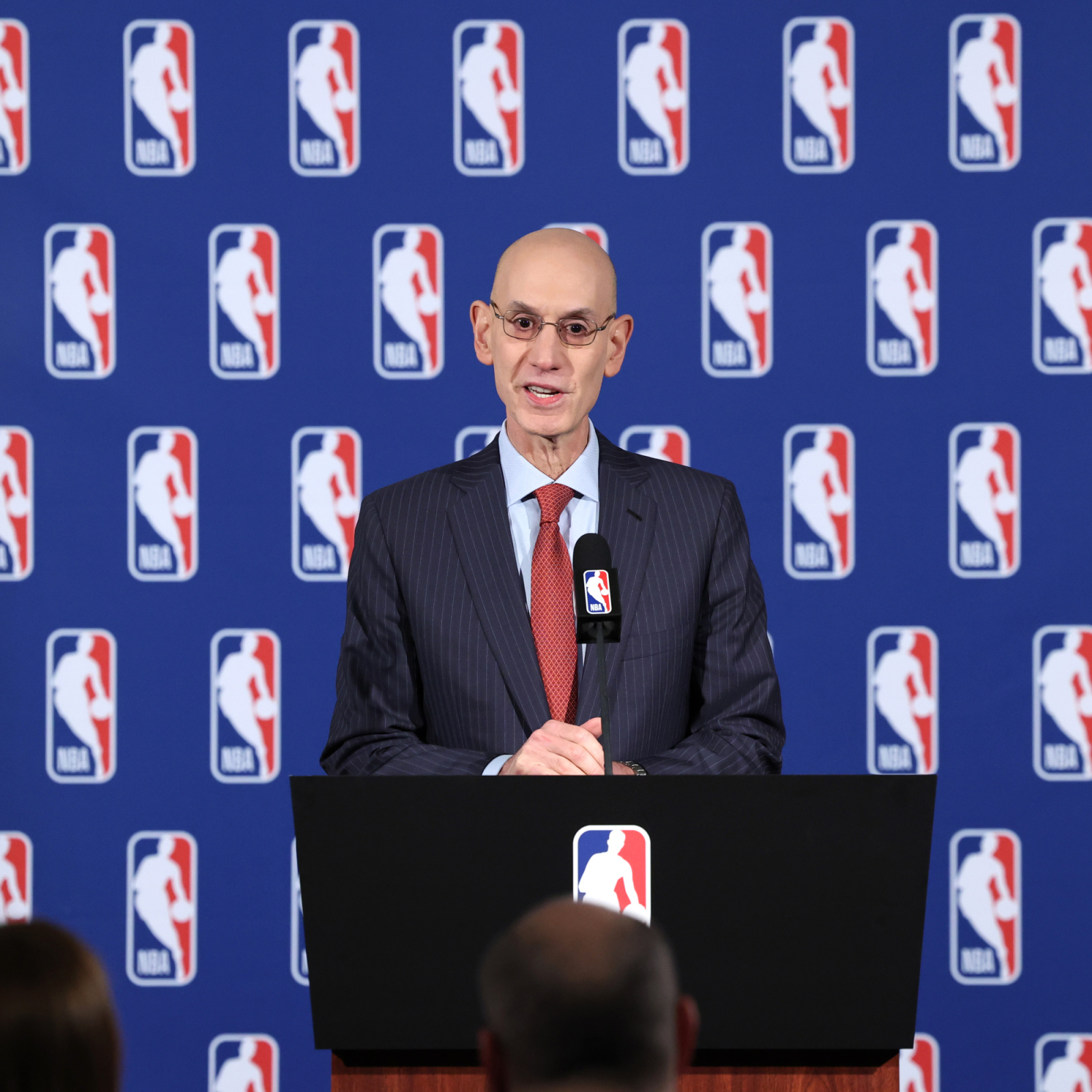 Adam Silver encourages Boston to apply to host an NBA All-Star