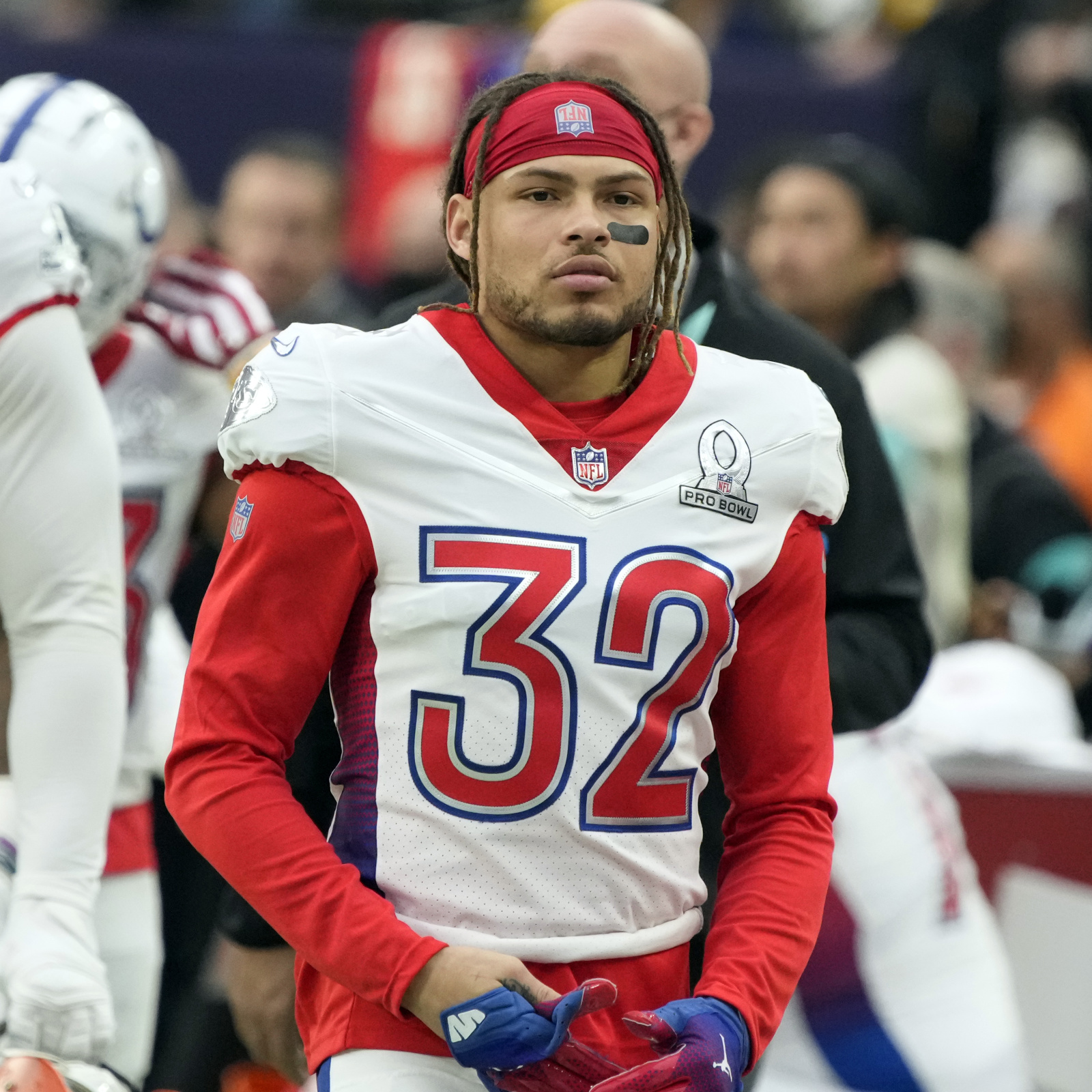 Tyrann Mathieu 'heartbroken' not to re-sign with KC Chiefs