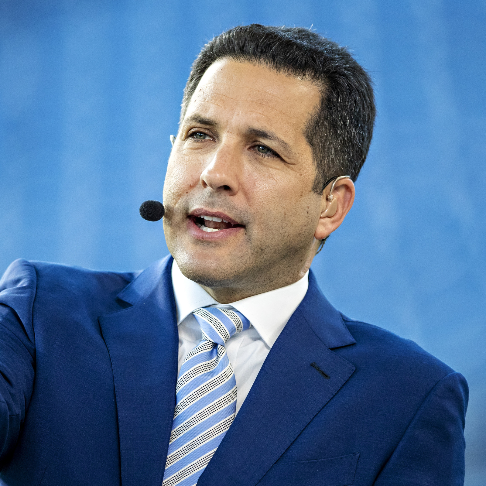 Adam Schefter Finally Issues An Apology to Haskins' Family