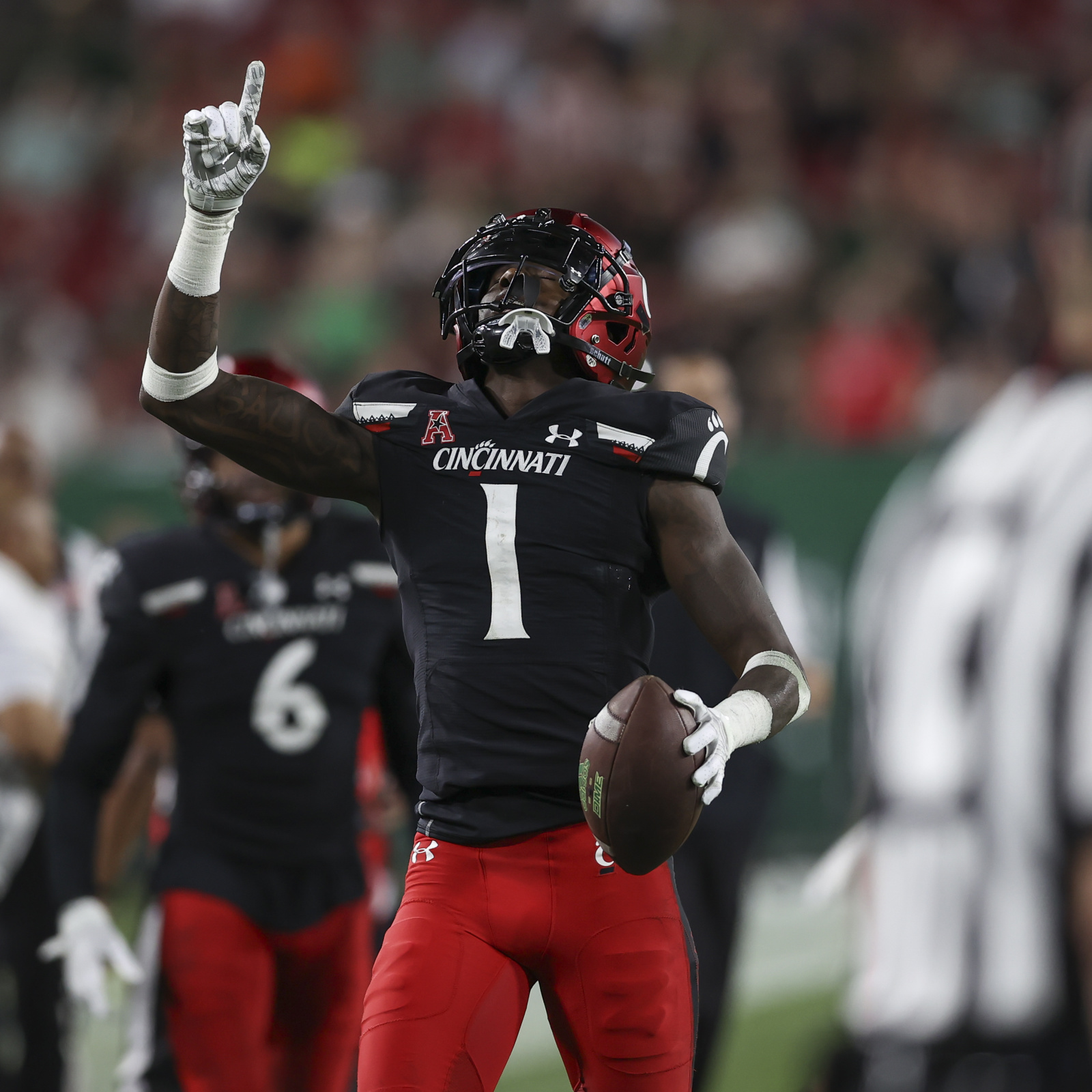 New York Jets Cornerback Ahmad 'Sauce' Gardner Explains Desire to Finish UC  Degree: 'I'm a Huge Inspiration to The Youth' - All Bearcats