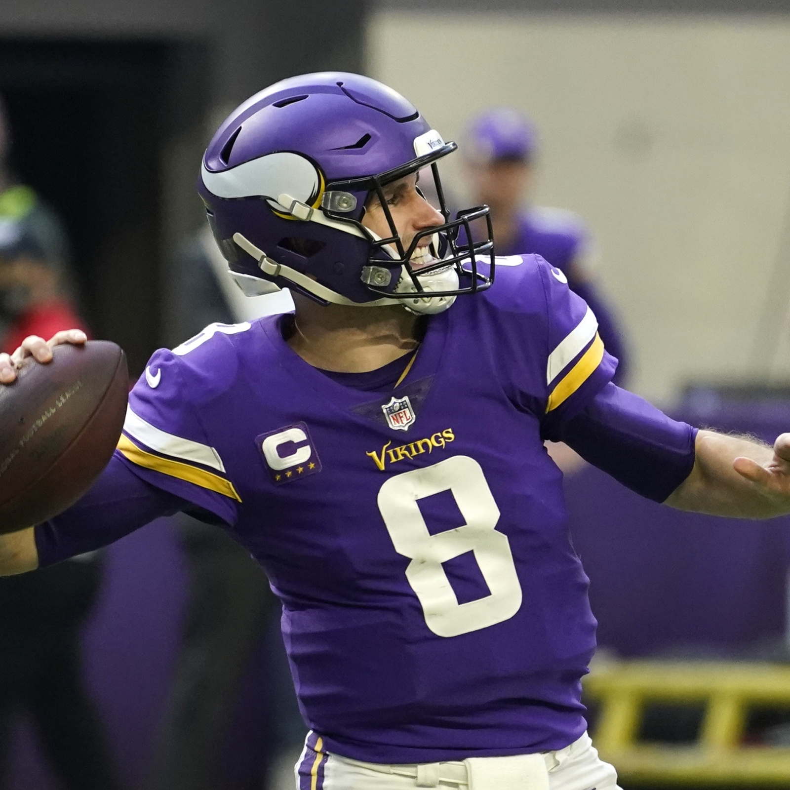 PFT Calls Out Kirk Cousins for 'Retire a Viking' Comment