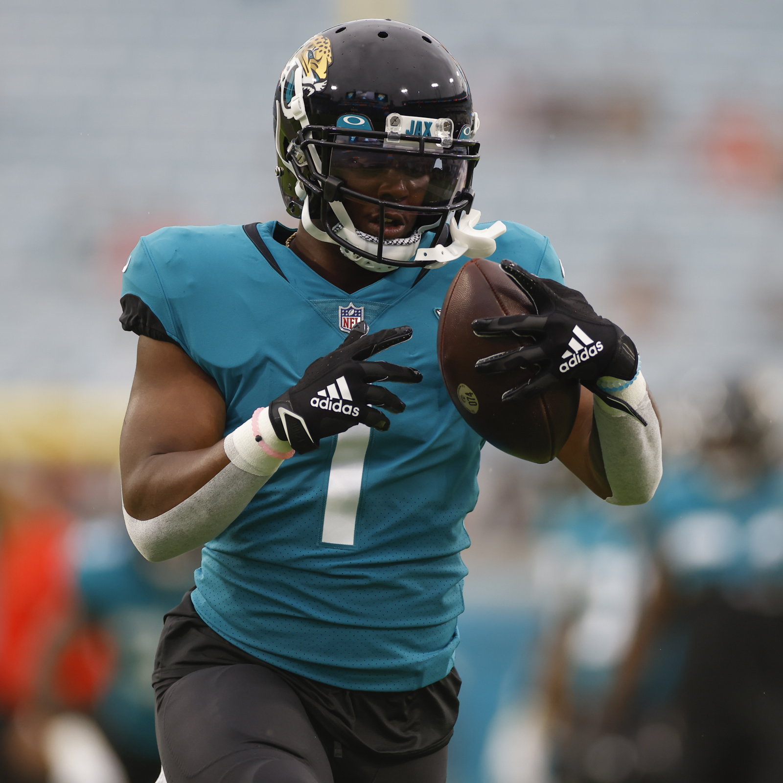 Jaguars' Travis Etienne among running backs poised for Year 2