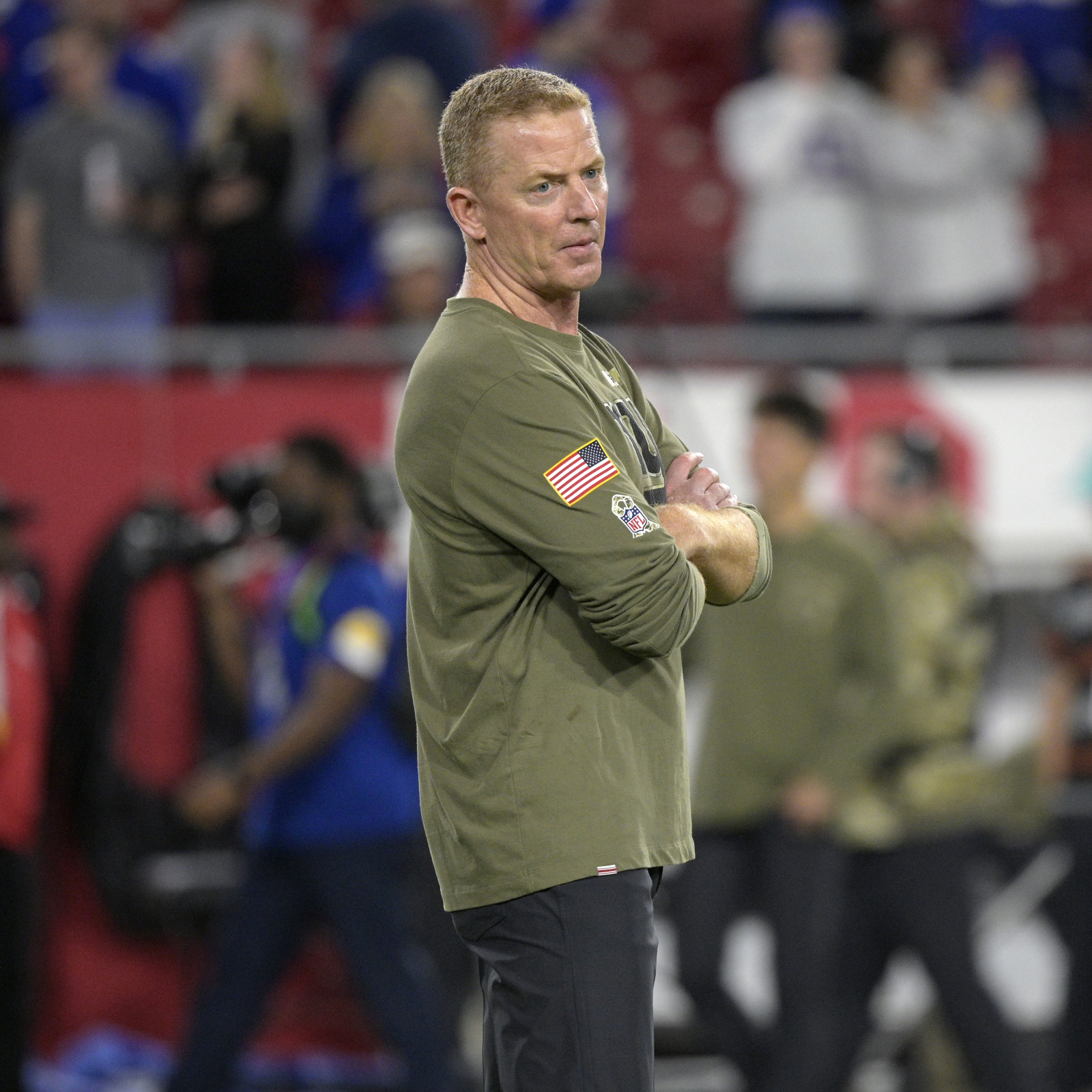 Dallas Cowboys: Will They Be Better With Jason Garrett in 2011?, News,  Scores, Highlights, Stats, and Rumors