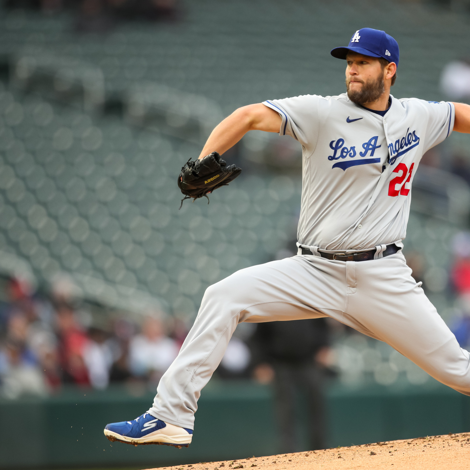 Dodgers' Clayton Kershaw has a pitching doppelganger in single A