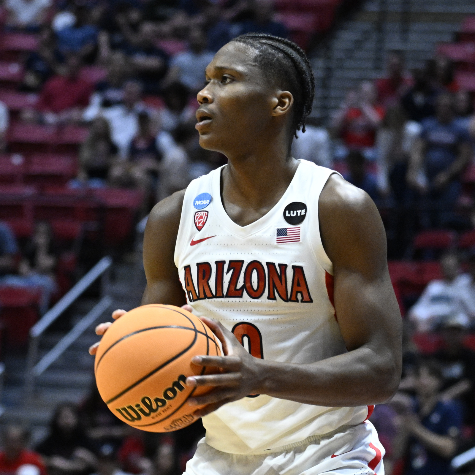 Arizona's Mathurin headlines Pac-12 Men's Basketball's six picks in 2022  NBA Draft