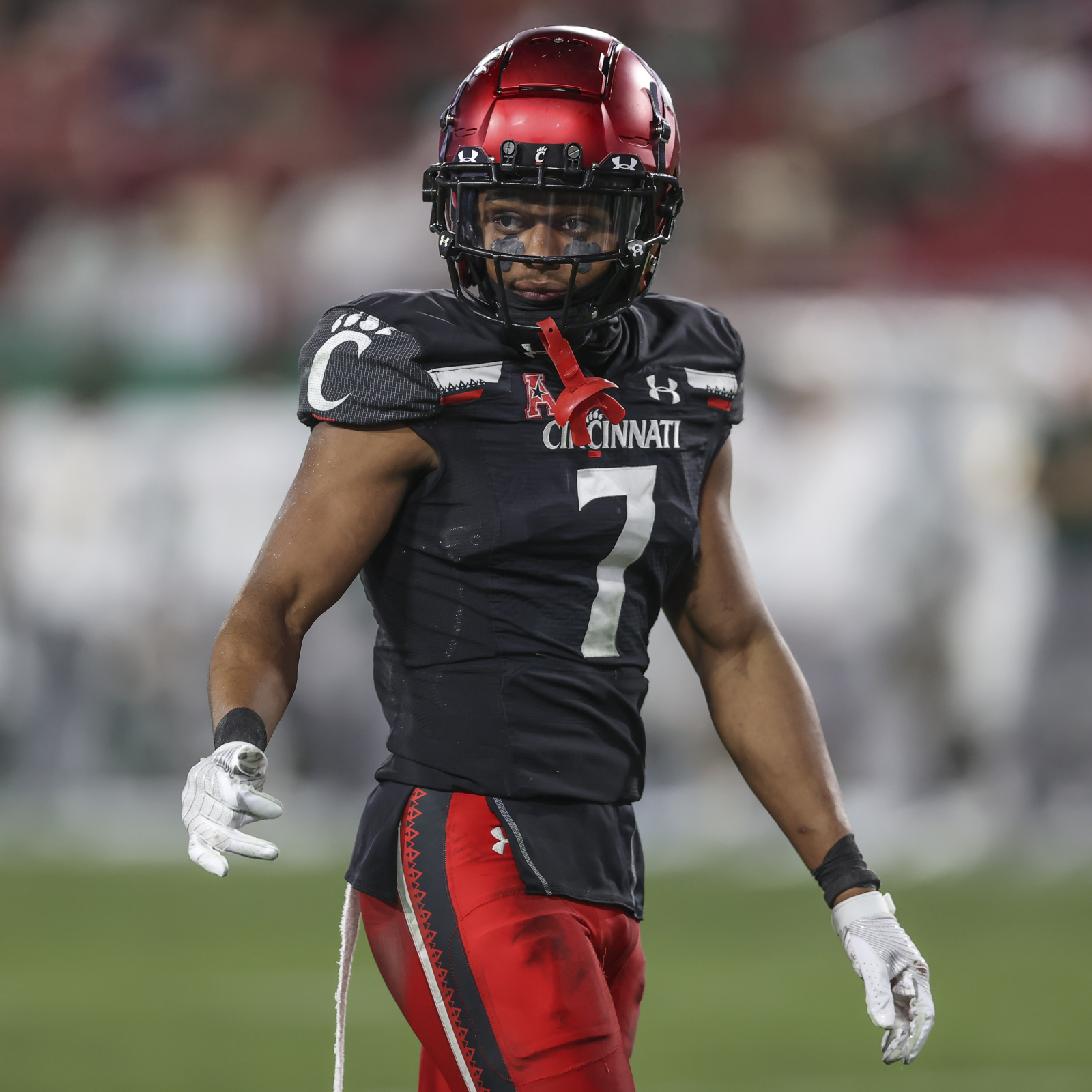 Seahawks draft Cincinnati CB Coby Bryant in fourth round